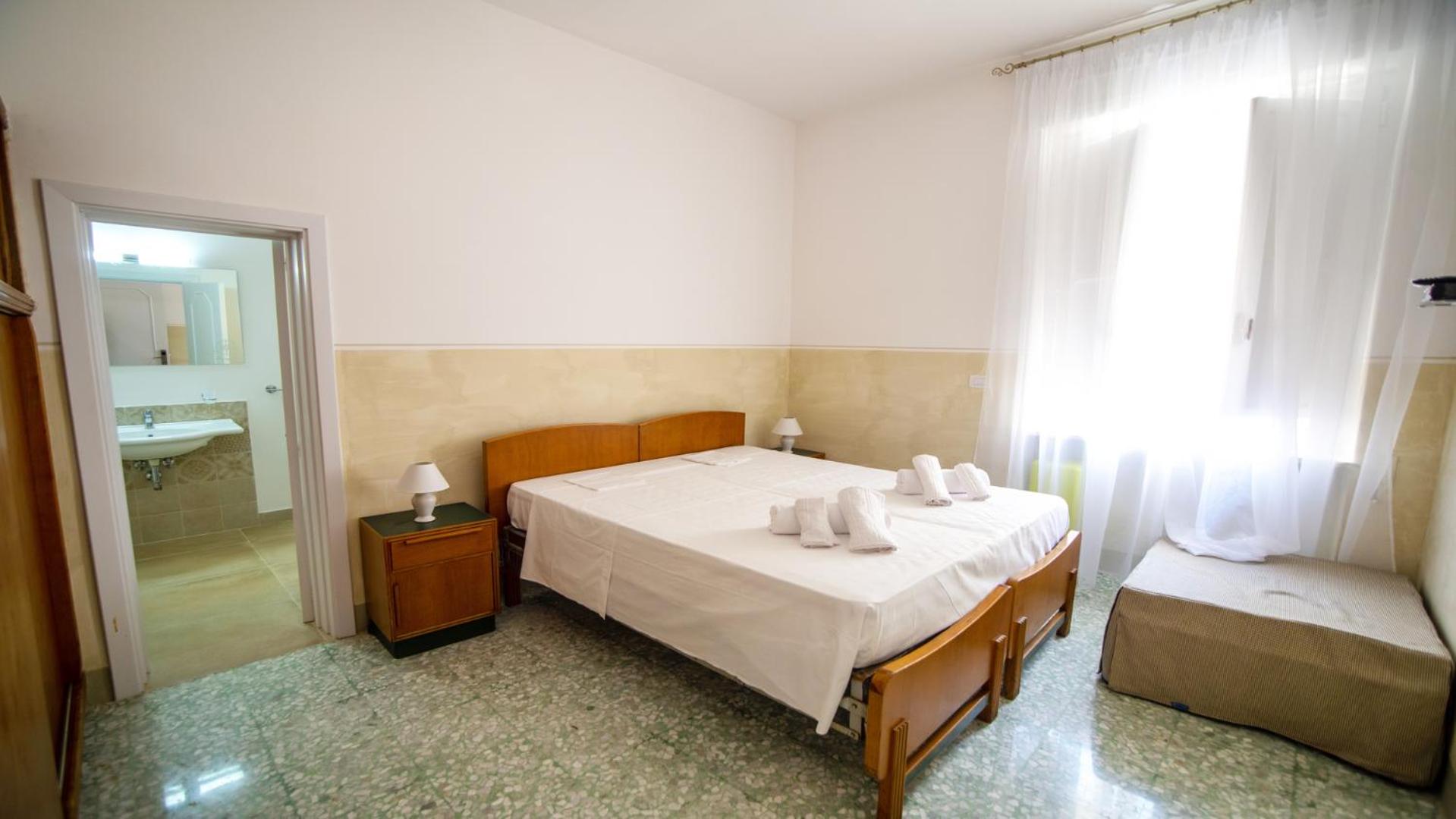 Superior Twin Room with Sea View