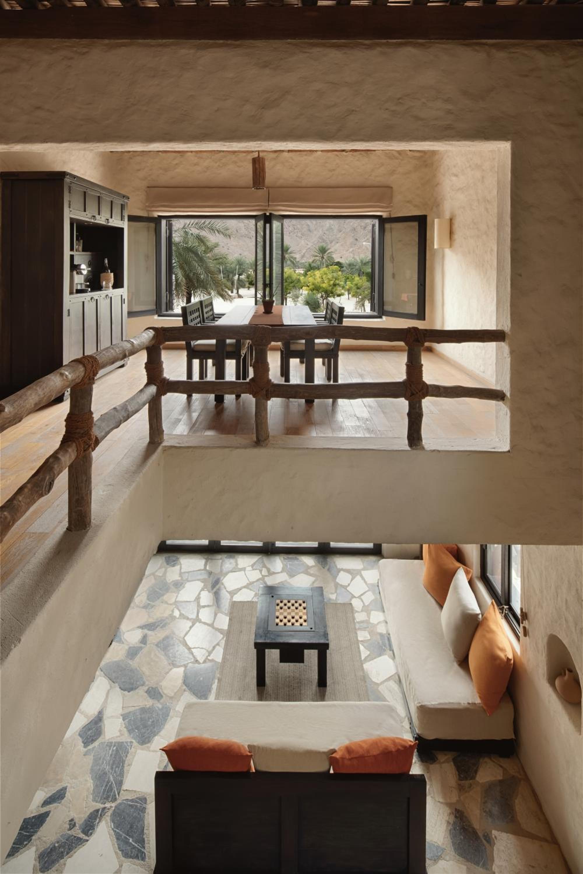 Duplex Two Bedroom Pool Villa Suite photo 3
