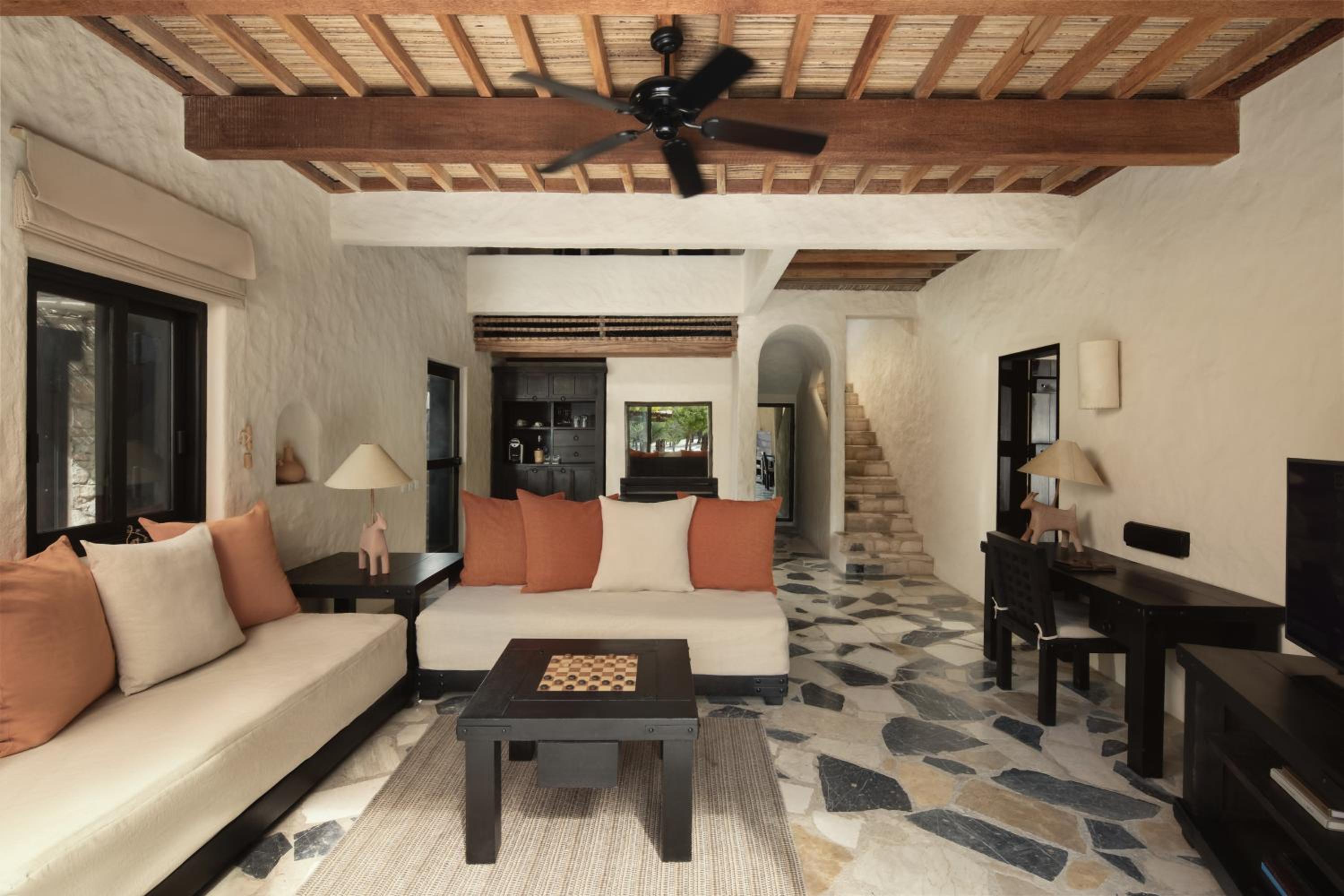 Duplex Two Bedroom Pool Villa Suite