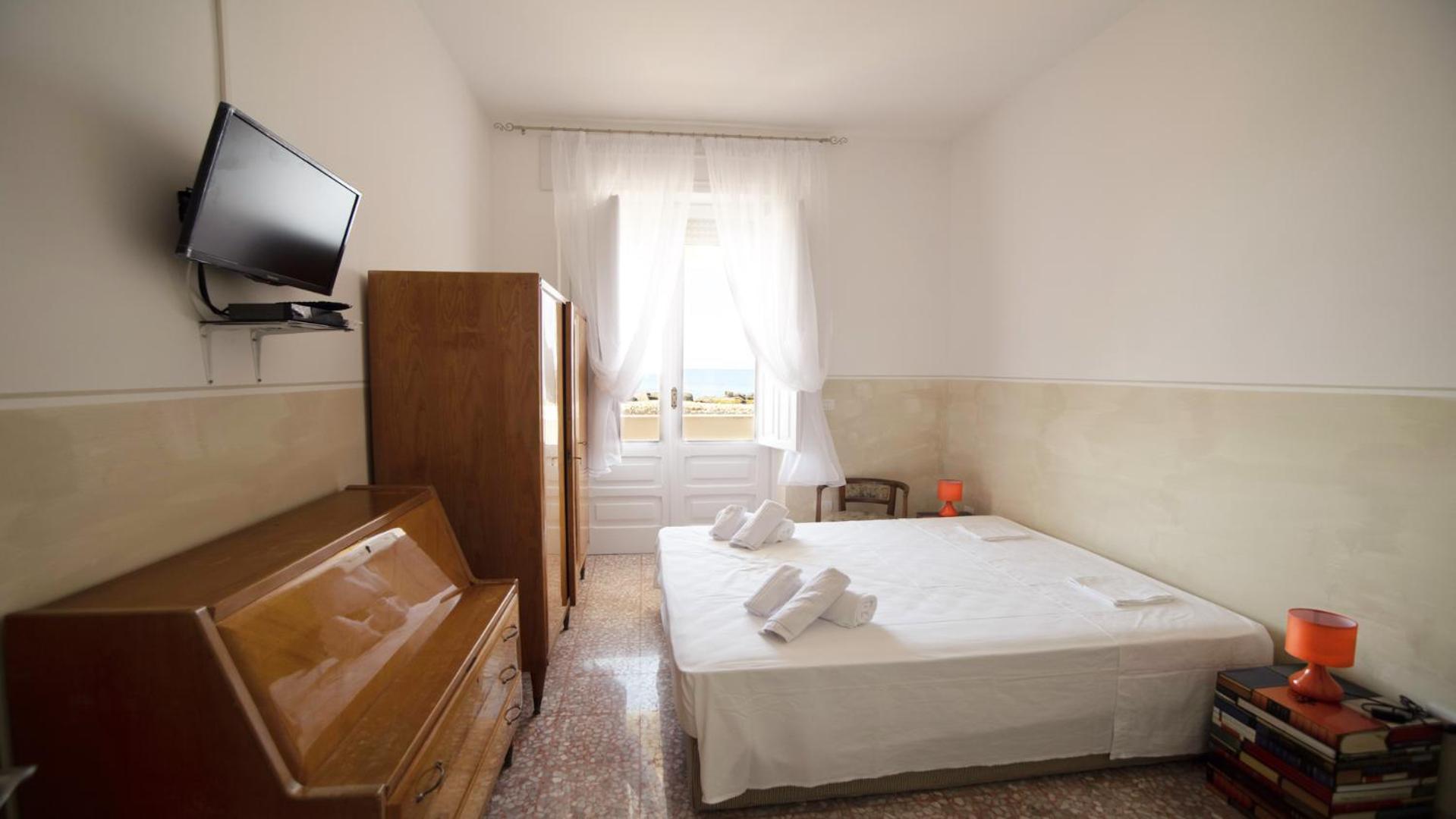 Double Room with Sea View