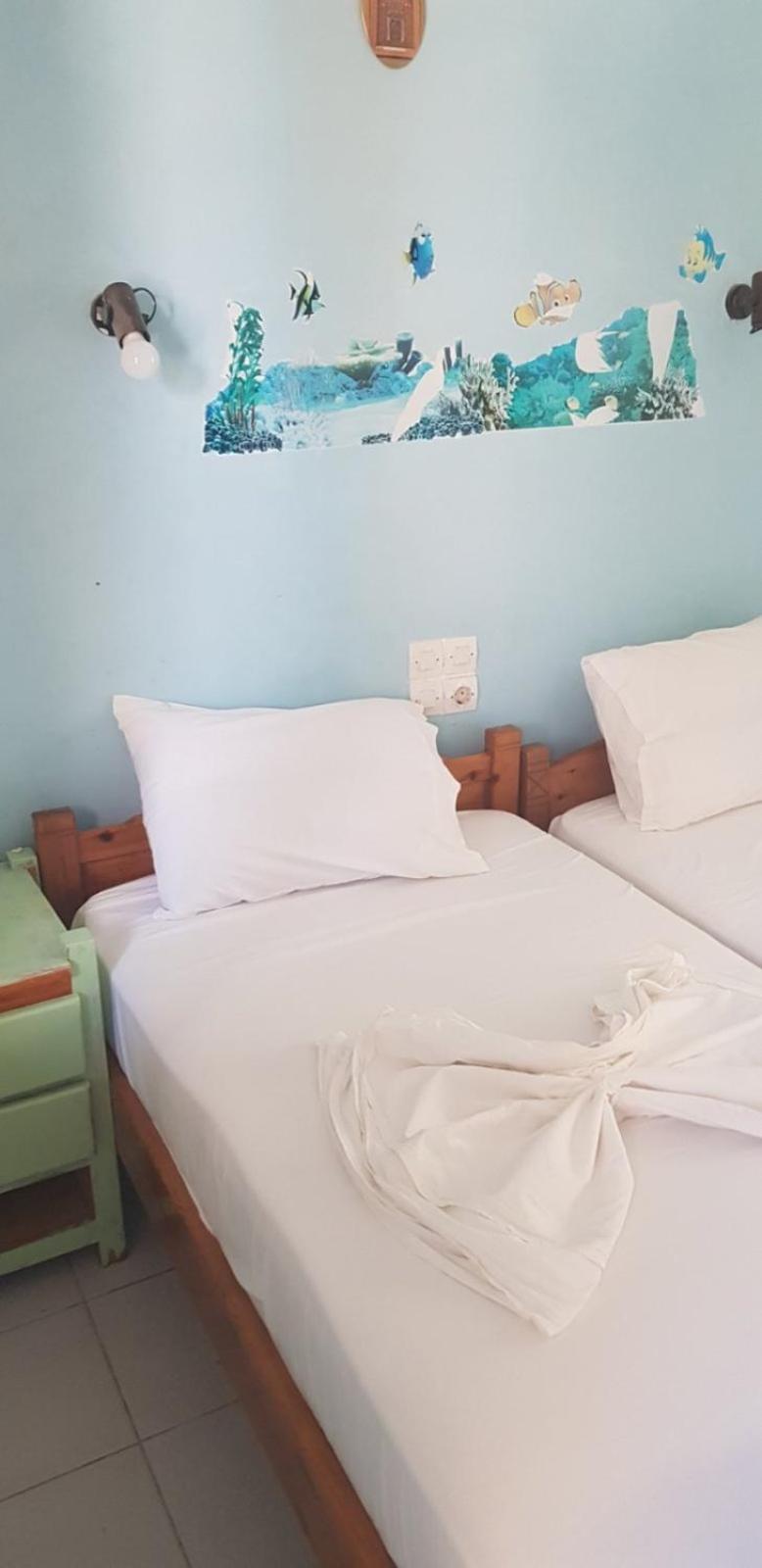 Two-Bedroom Apartment with Balcony and Sea View photo 1