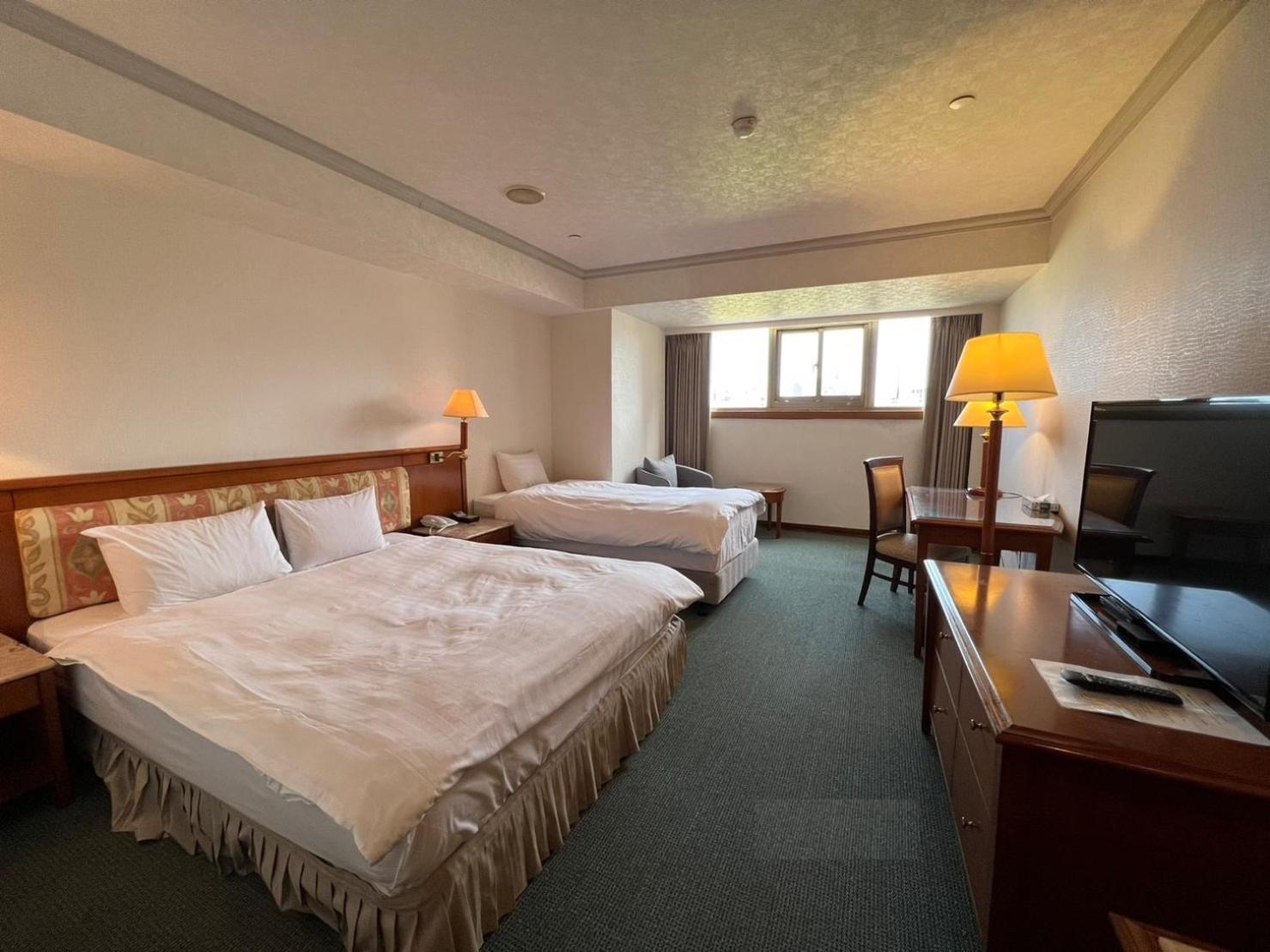 Double Or Twin Room