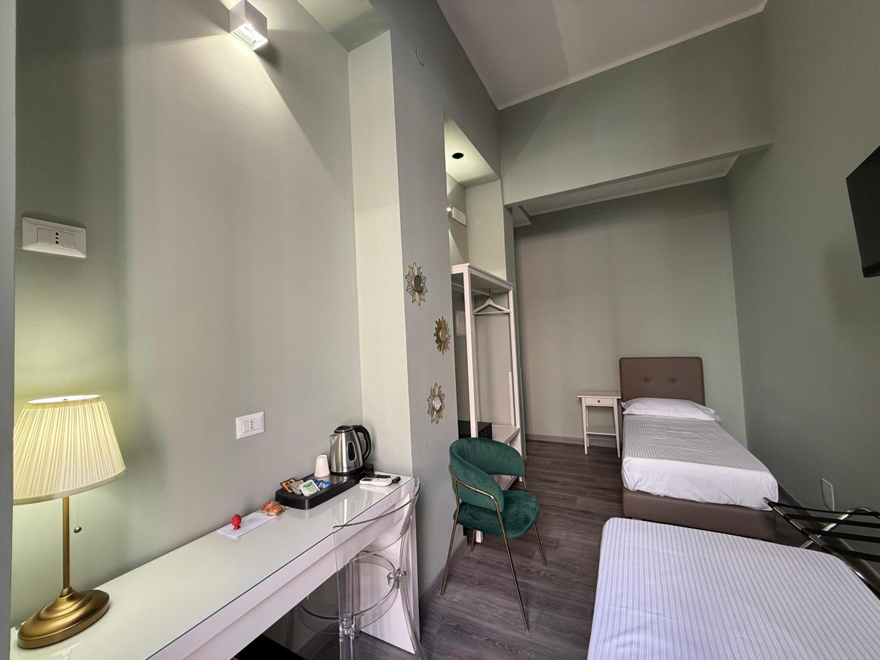 Habitación Doble