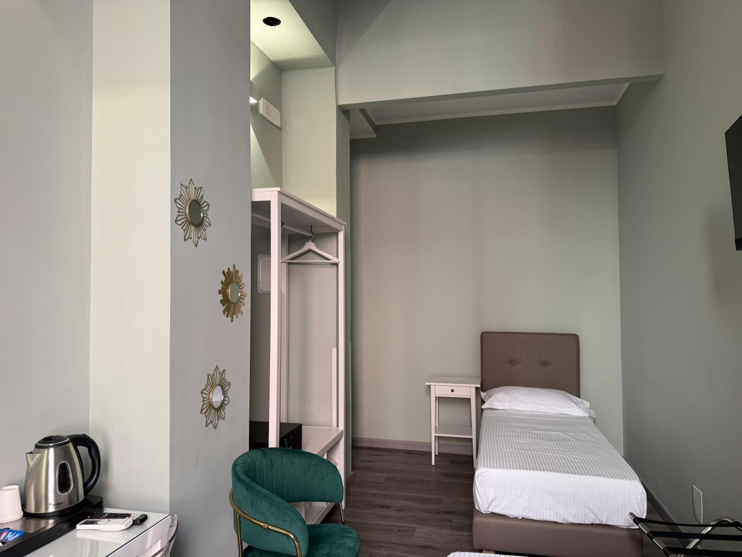 Twin Room photo 3