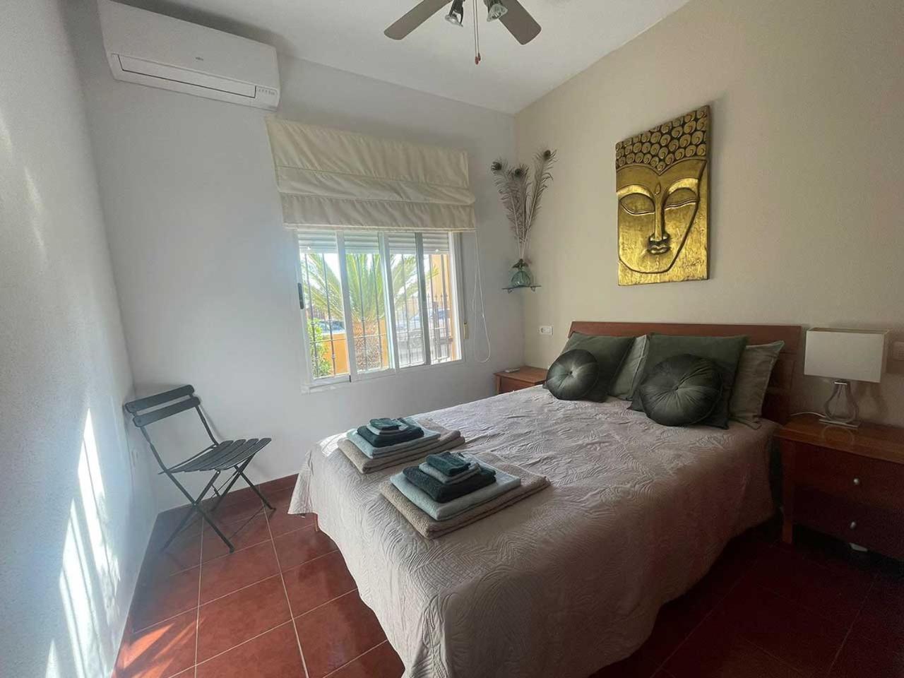 Villa de Dos Habitaciones