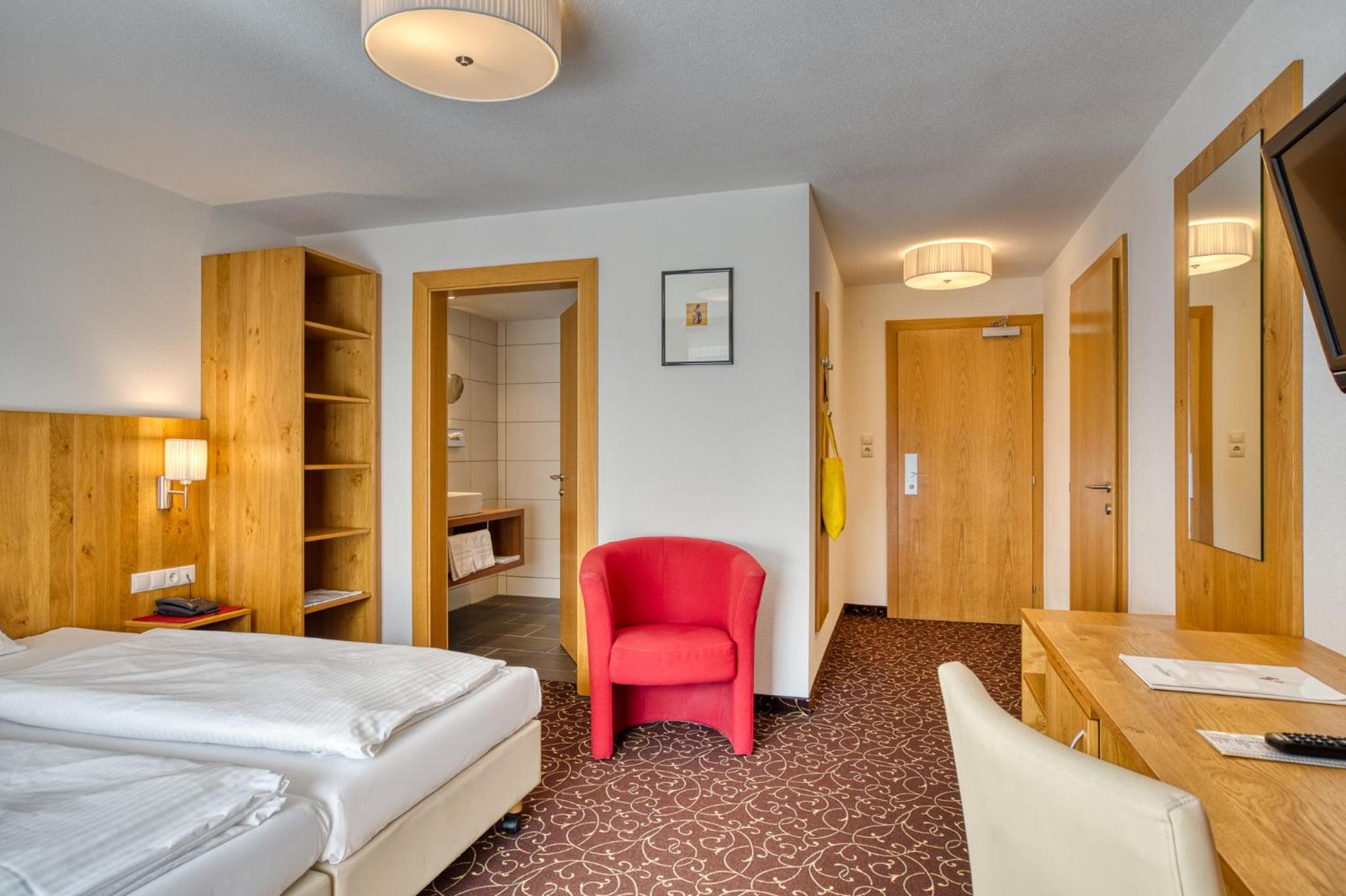 Double Room