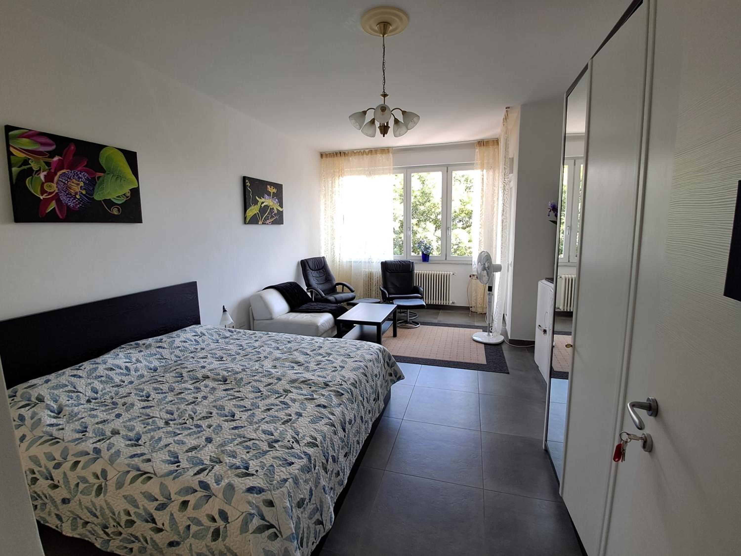 Double Room With Balcony photo 1