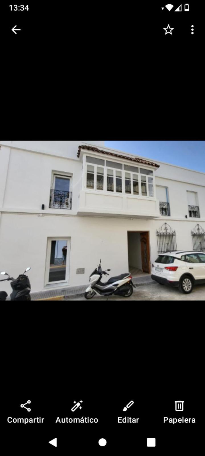 Habitación Doble con Balcón