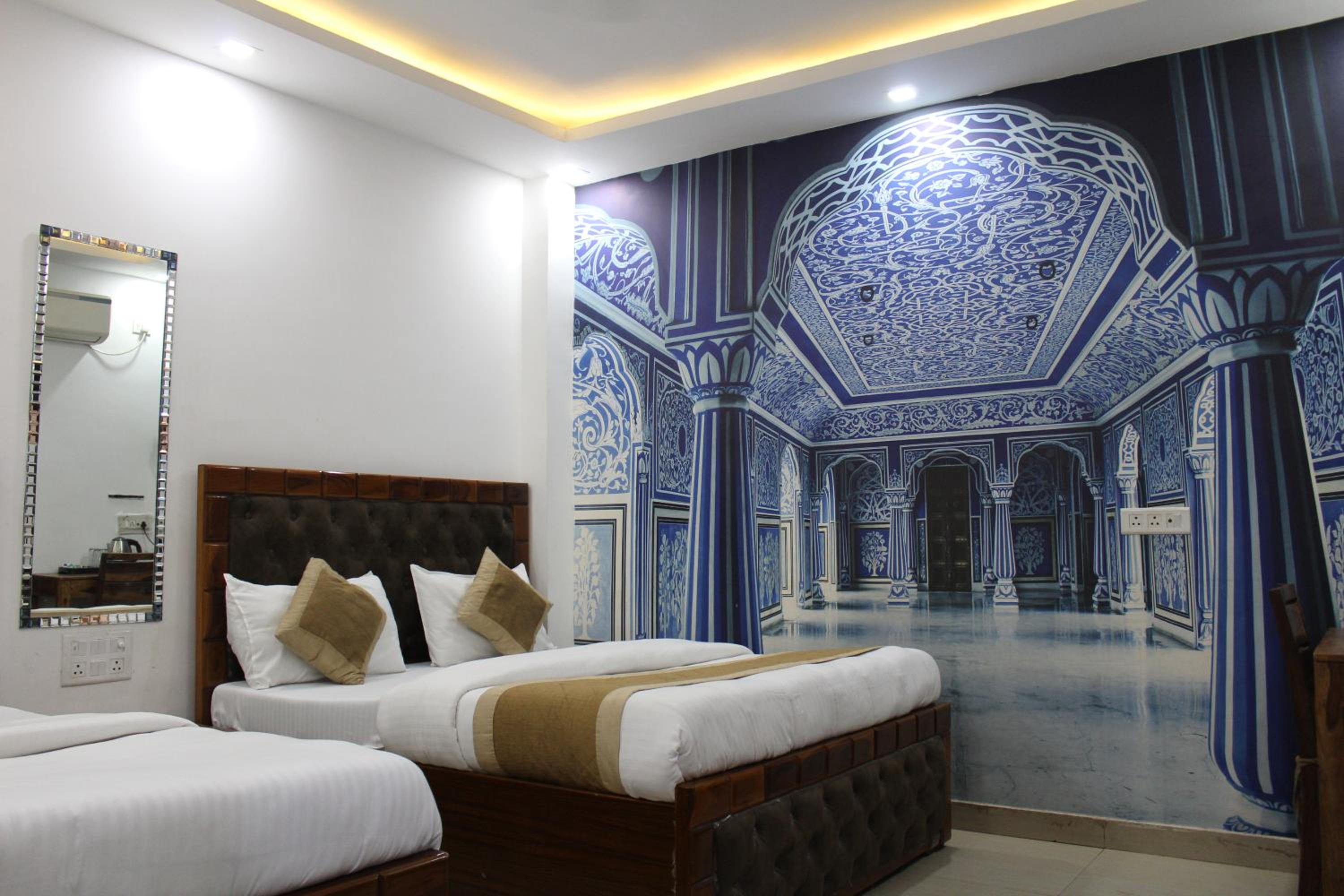 Superior Triple Room