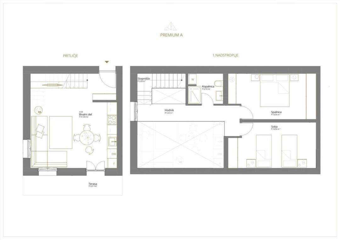 Apartment - Split Level - Photo 7