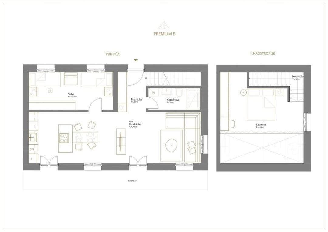 Duplex Apartment - Photo 3