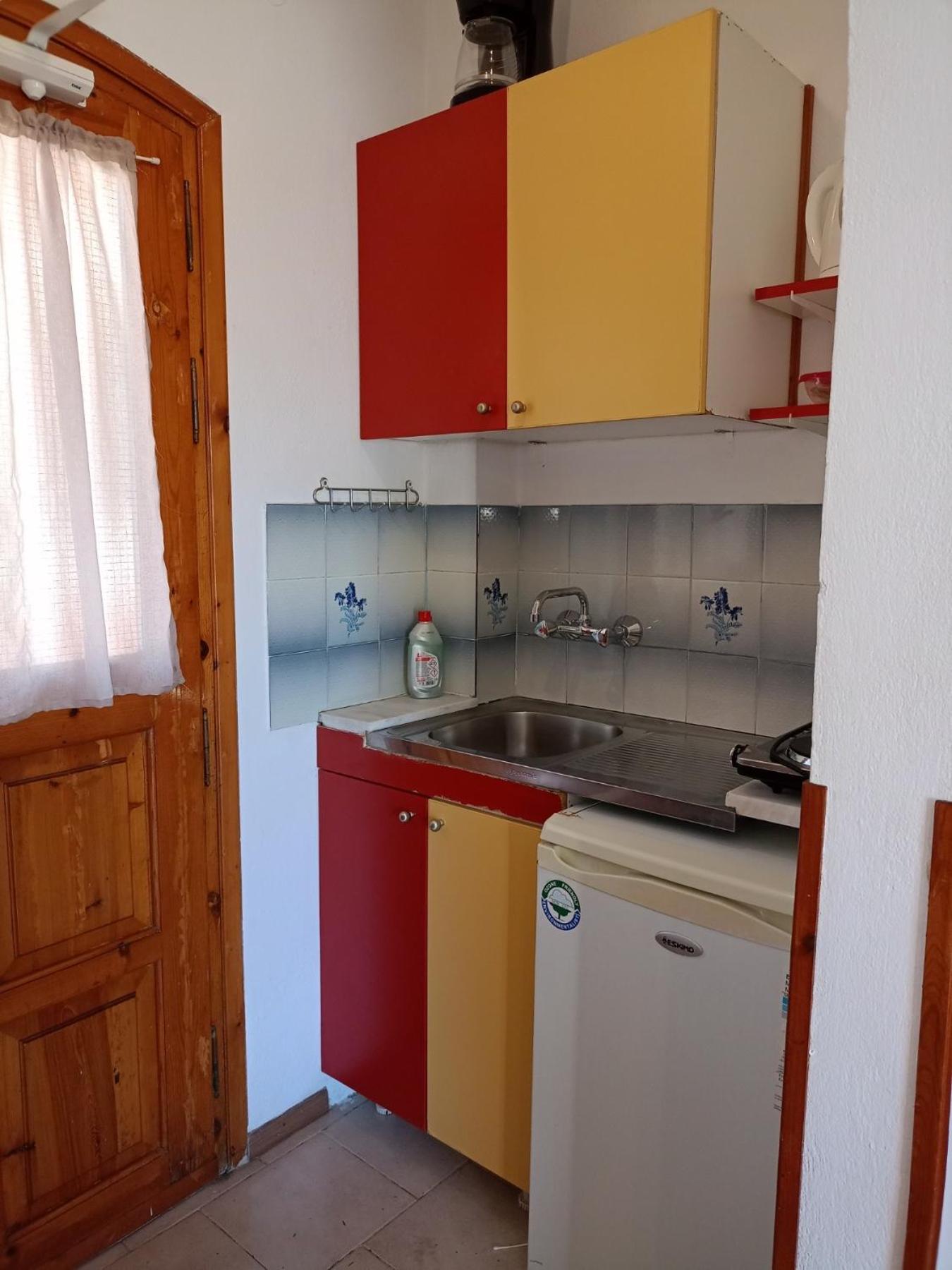 Studio with Sea View photo 3