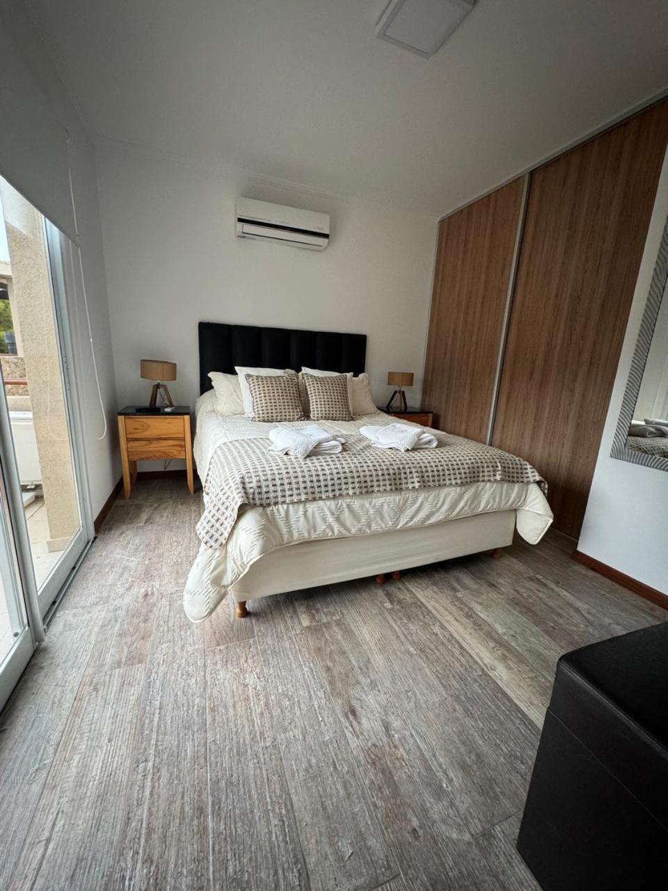 Two-Bedroom Apartment With Pool View