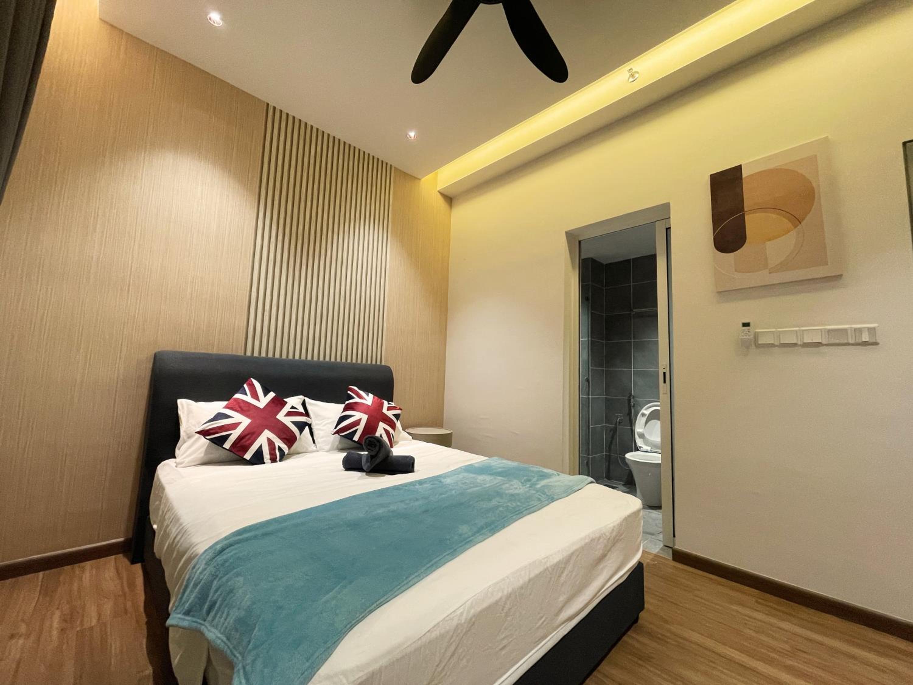 Two-Bedroom Apartment - Photo 6