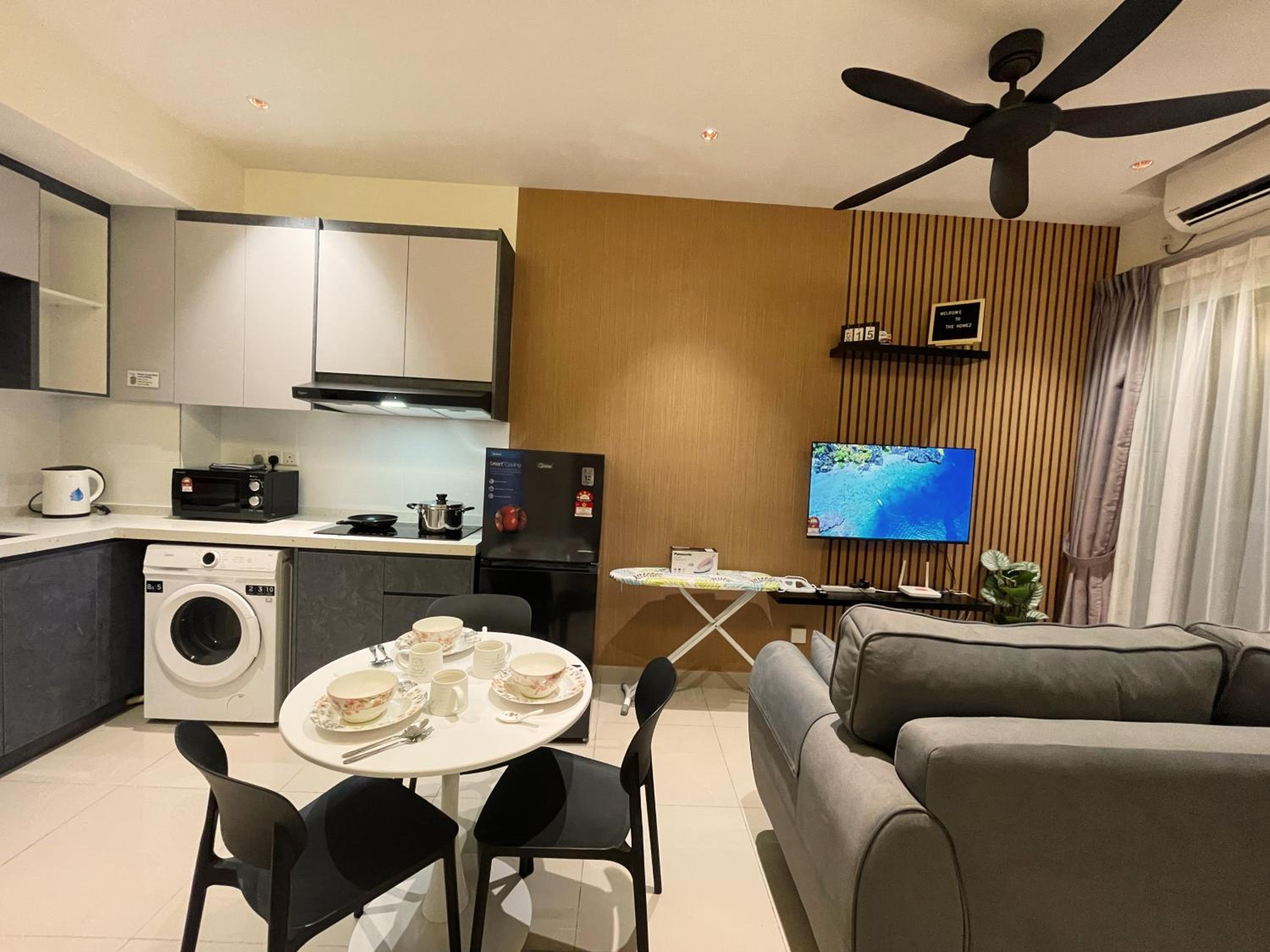 Two-Bedroom Apartment - Photo 7