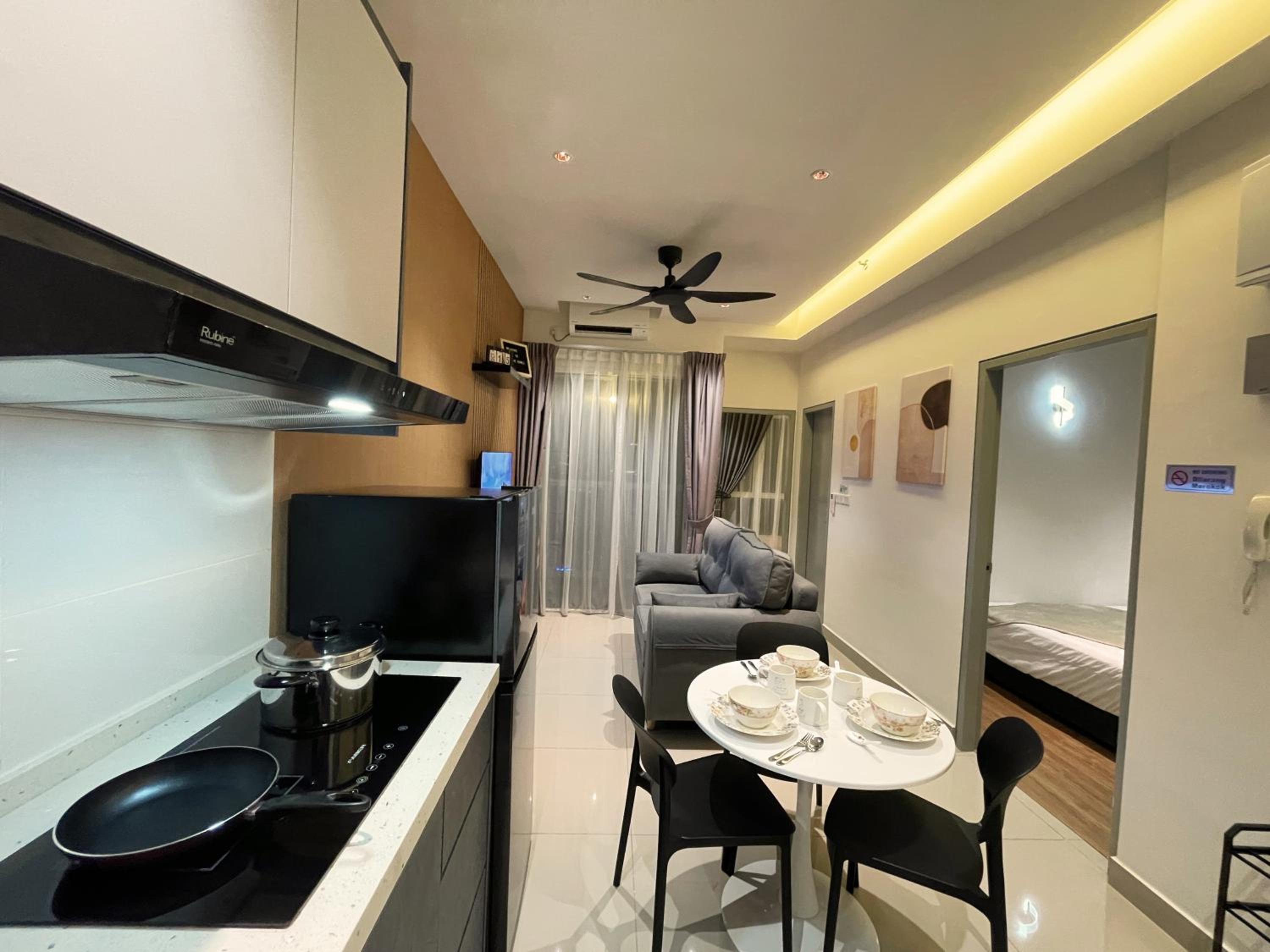 Two-Bedroom Apartment - Photo 10