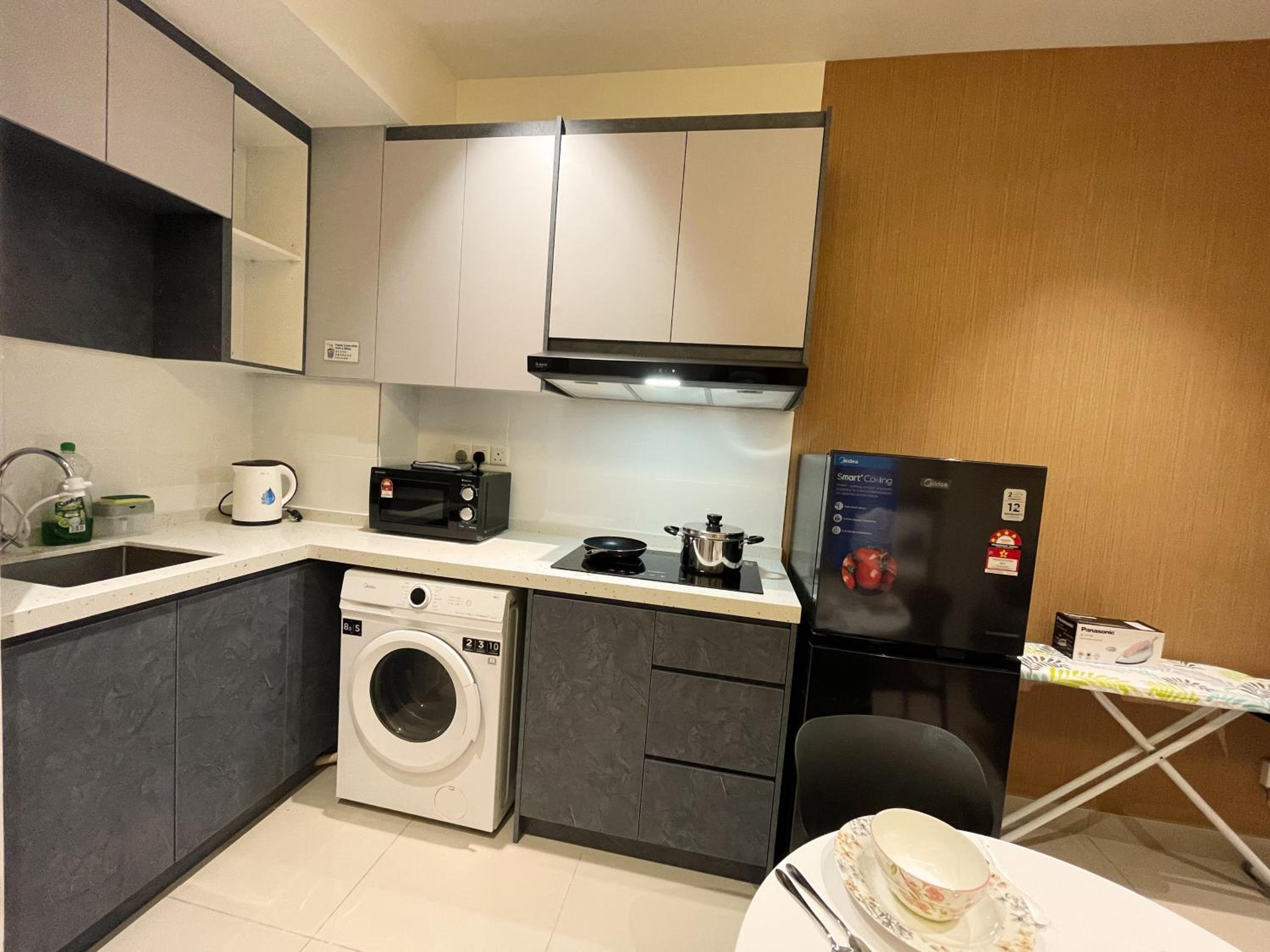 Two-Bedroom Apartment - Photo 12