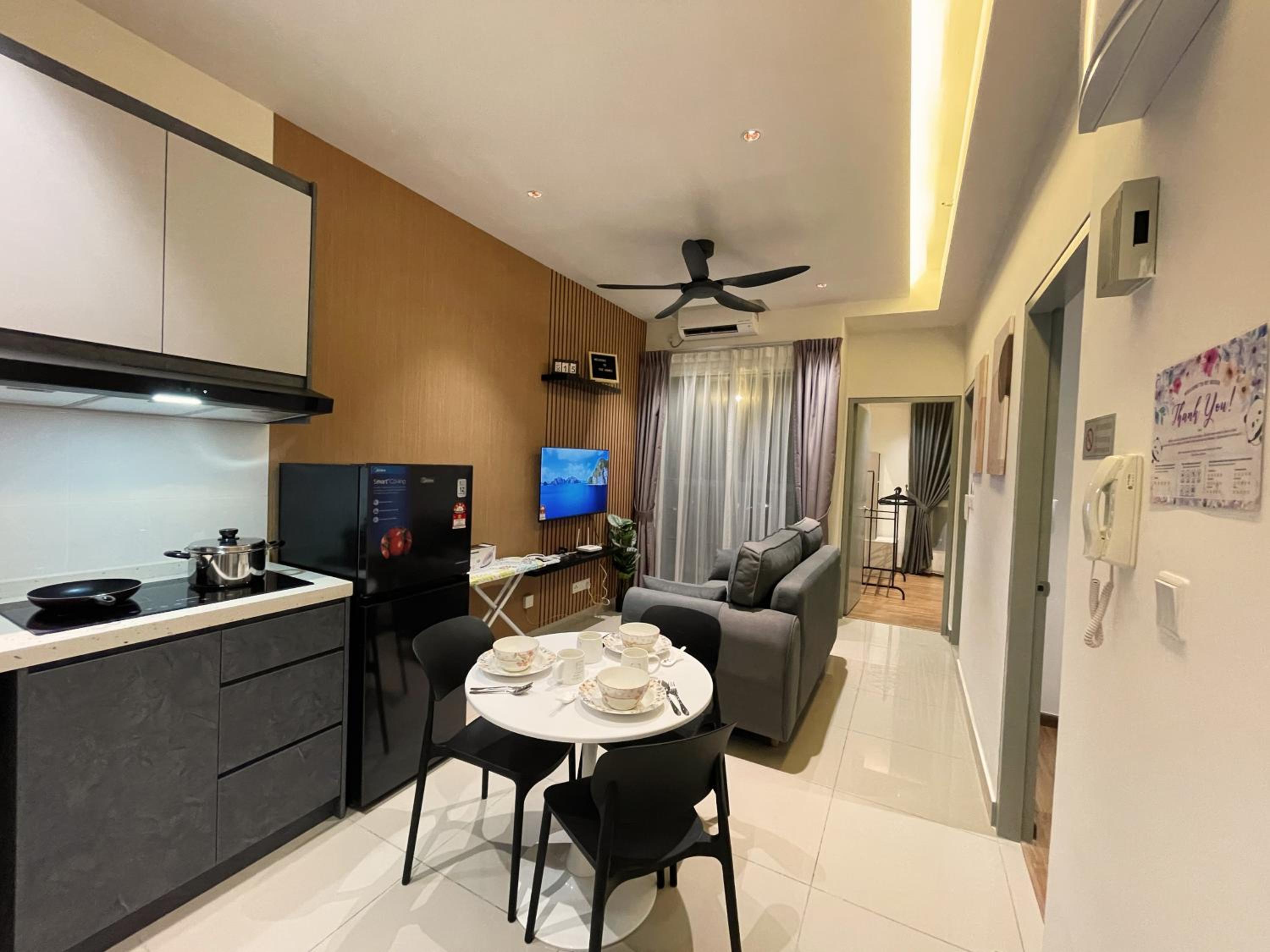 Two-Bedroom Apartment - Photo 22