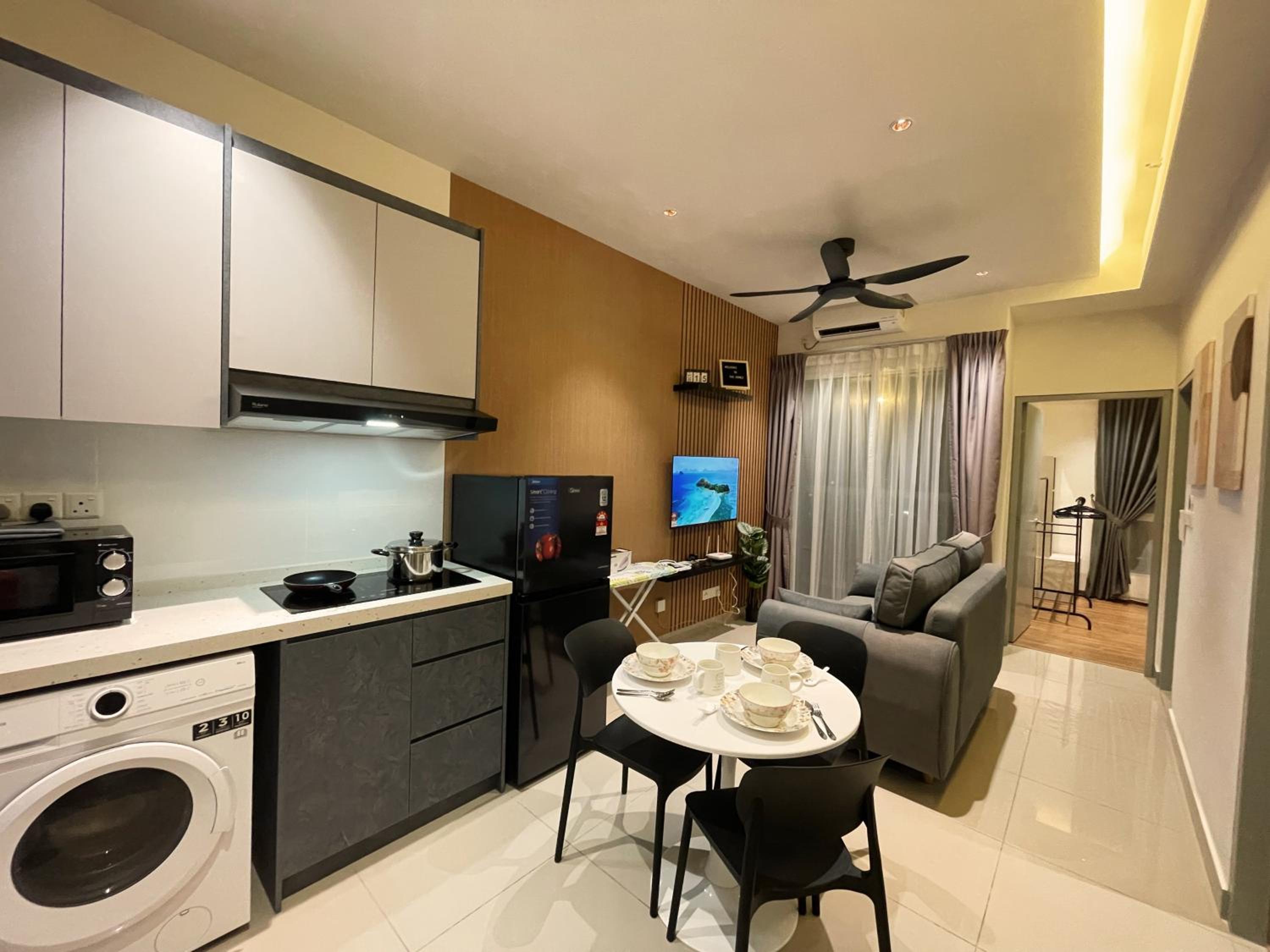 Two-Bedroom Apartment - Photo 1
