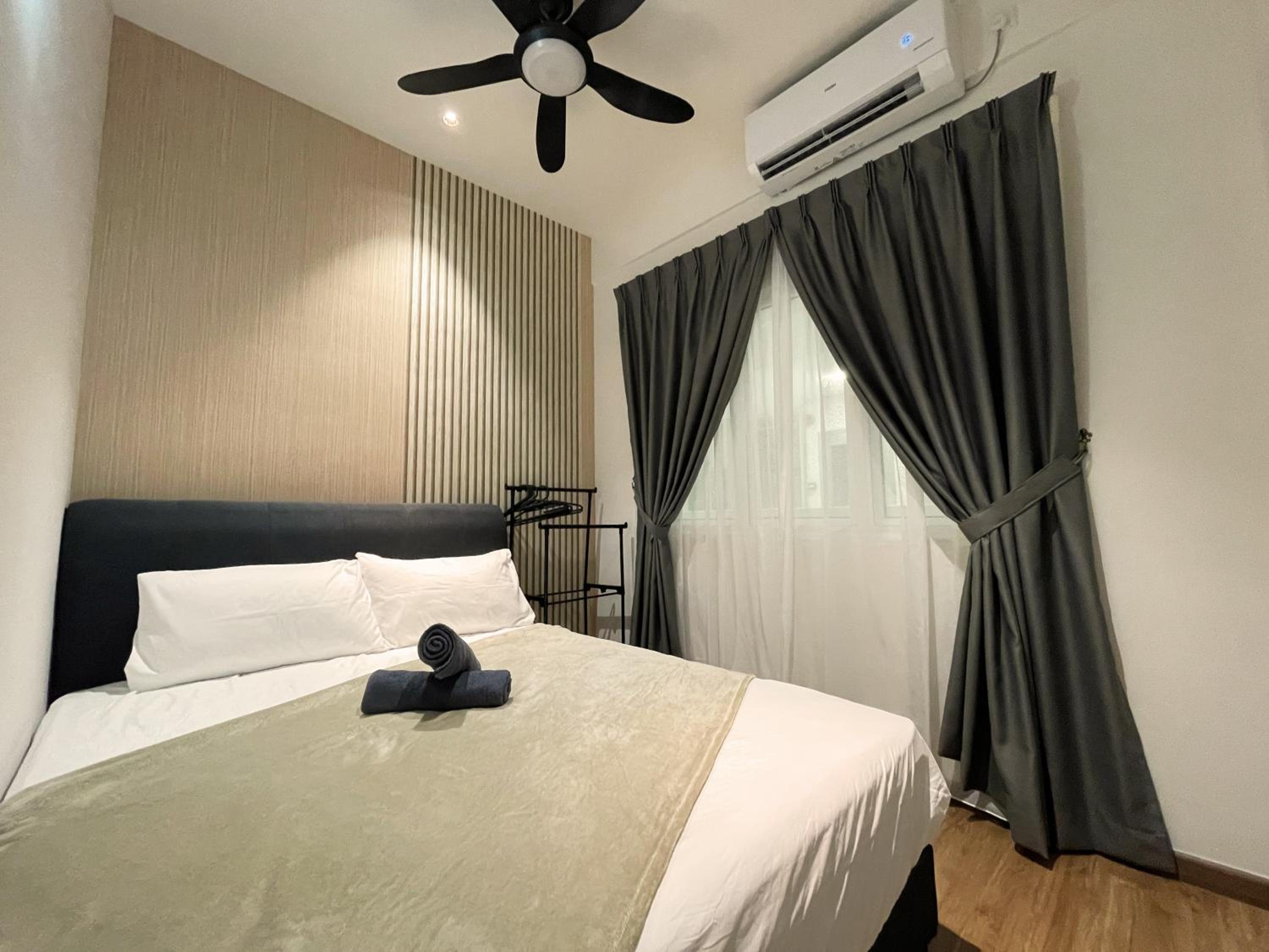 Two-Bedroom Apartment - Photo 34