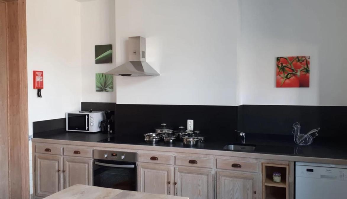 Four-Bedroom Vacation Home photo 2