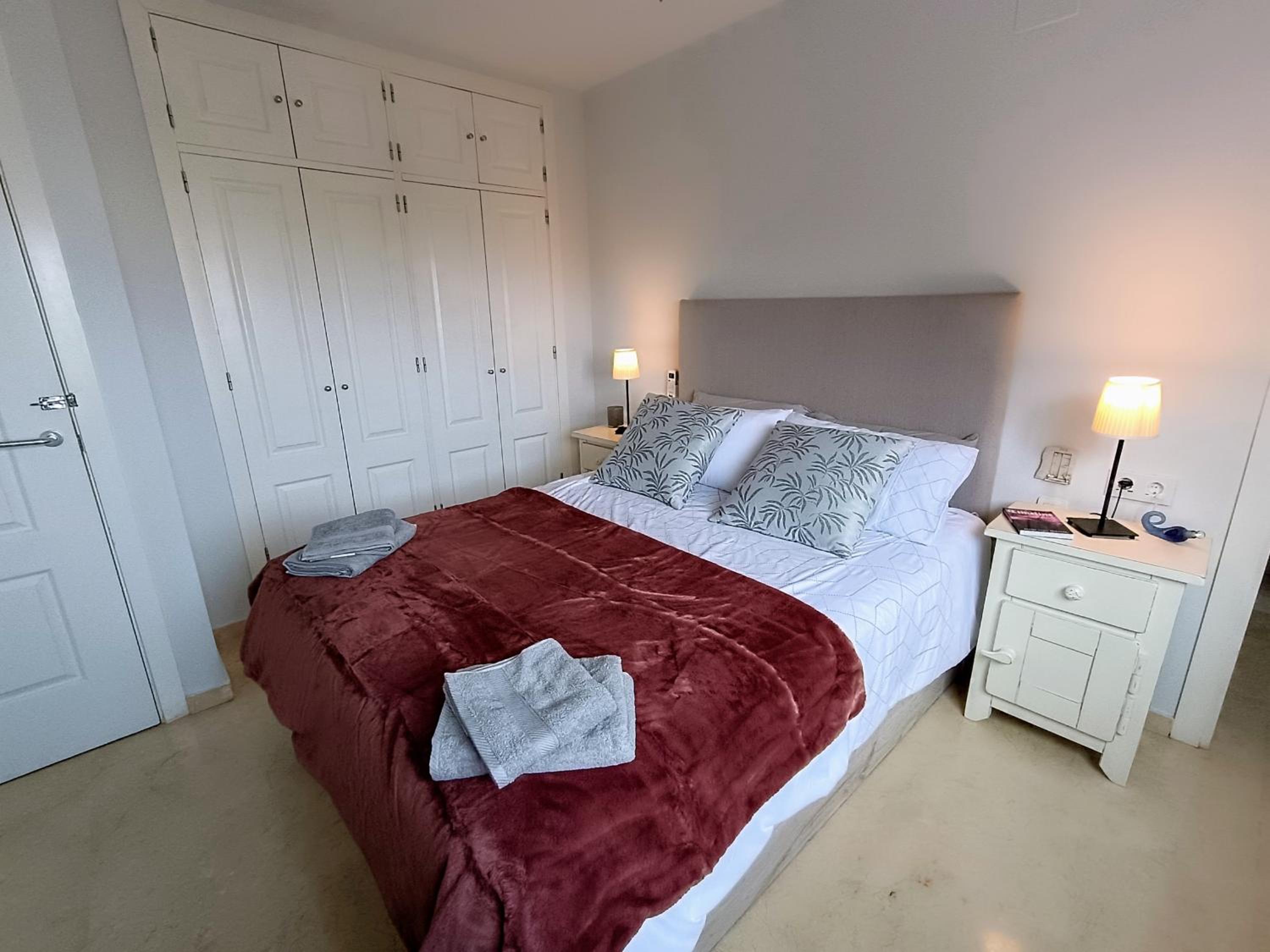 Apartamento Deluxe de Tres Habitaciones