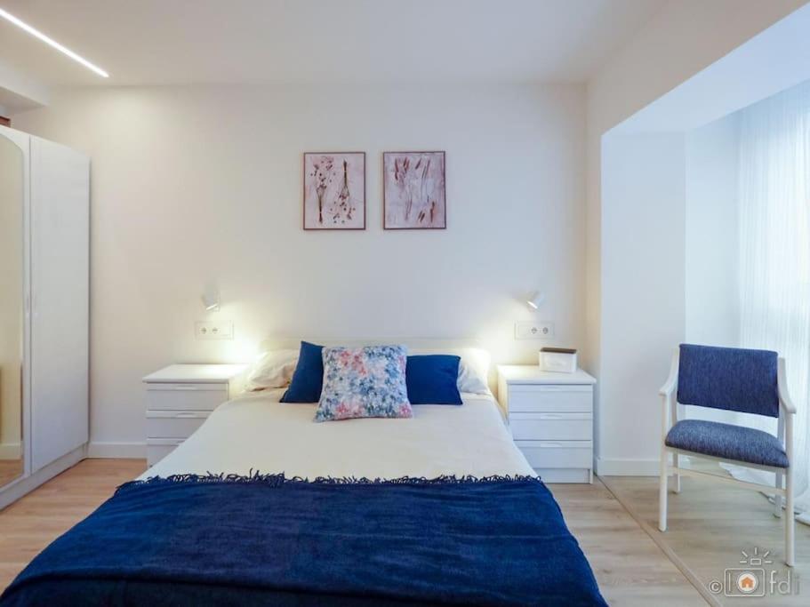 Apartamento estándar de tres habitaciones