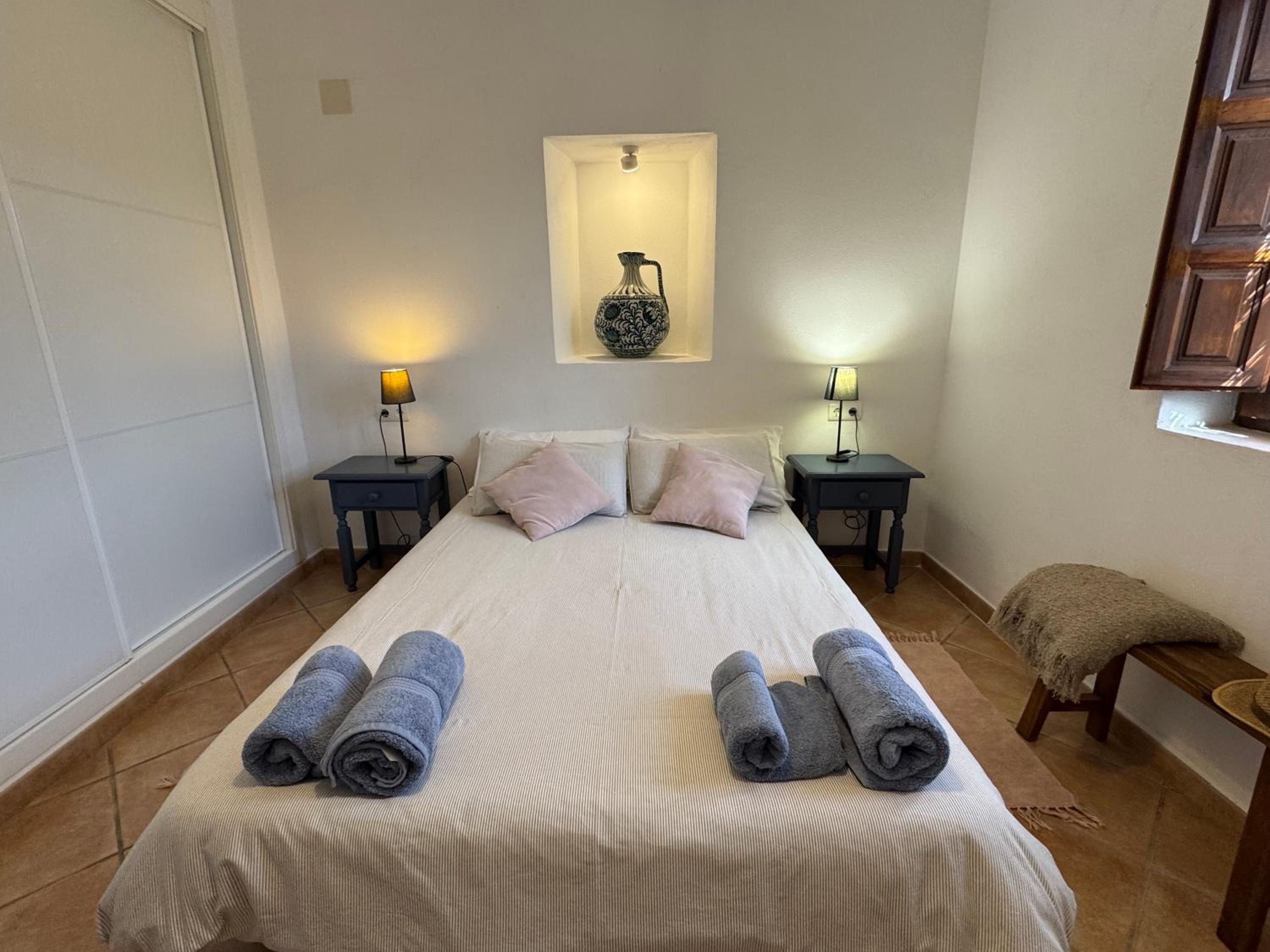 Chalet de tres habitaciones