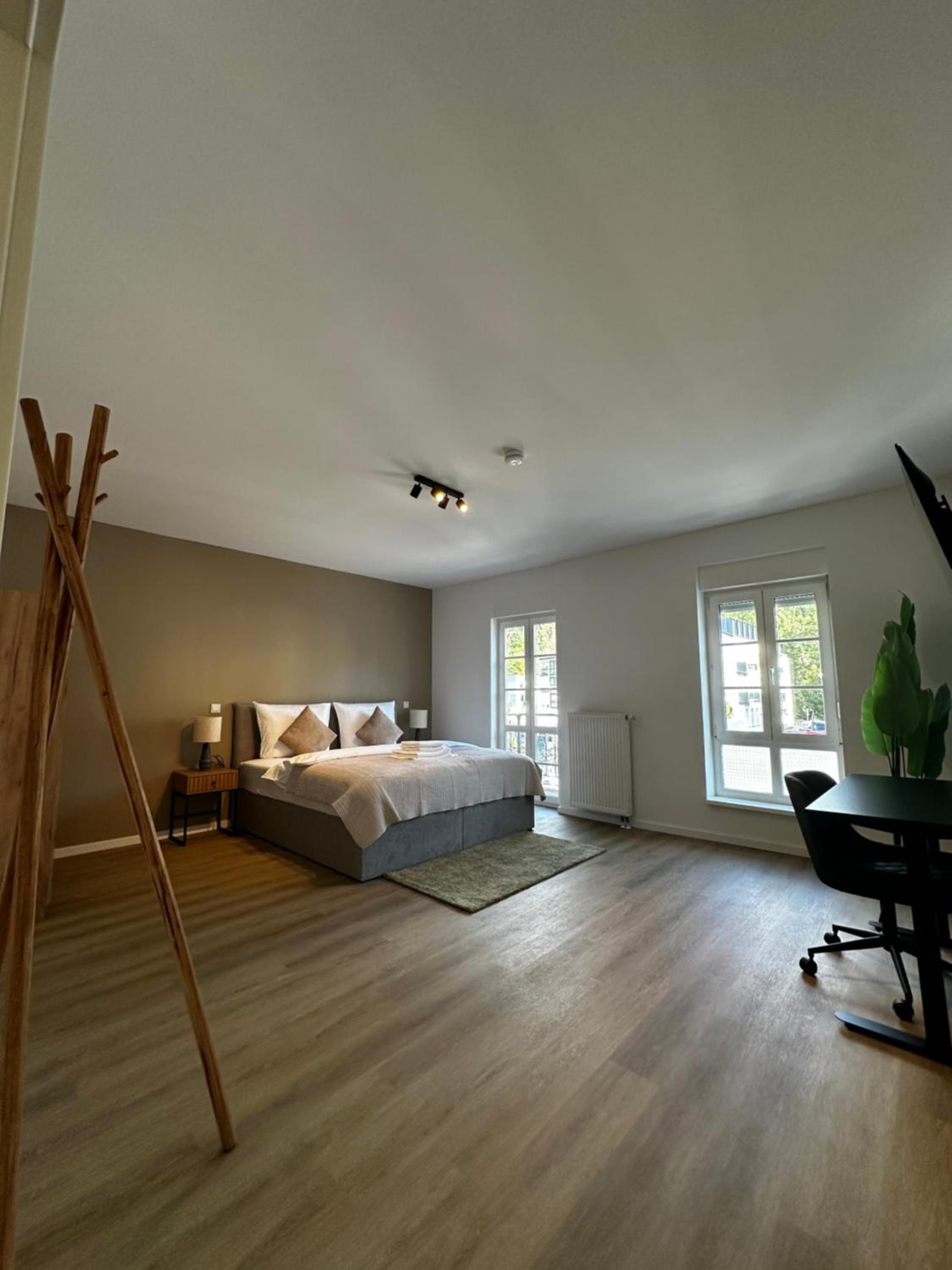 Three-Bedroom Apartment photo 1