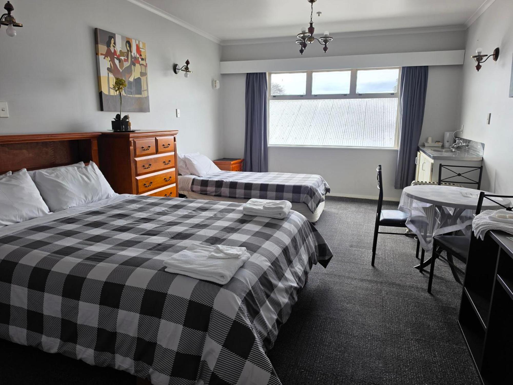 Twin Room with Extra Bed
