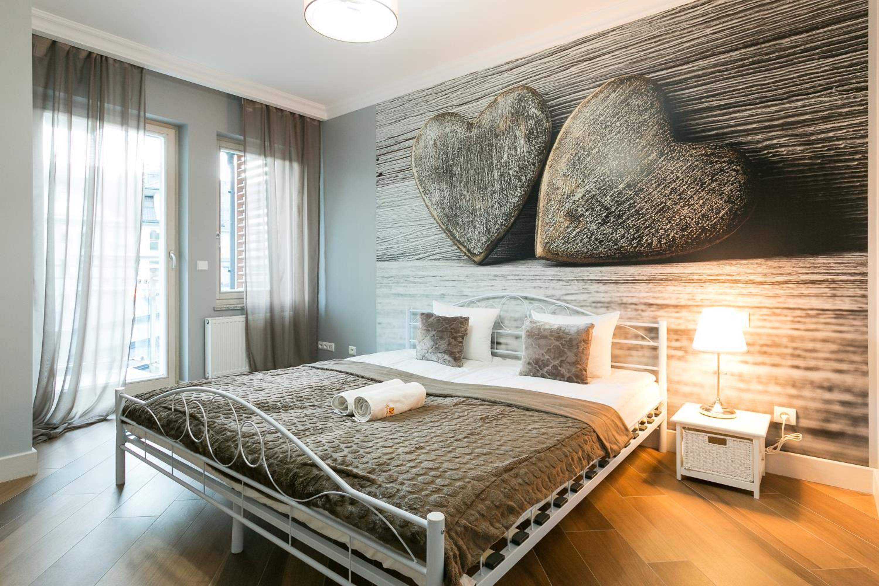 Standard Two-Bedroom Apartment