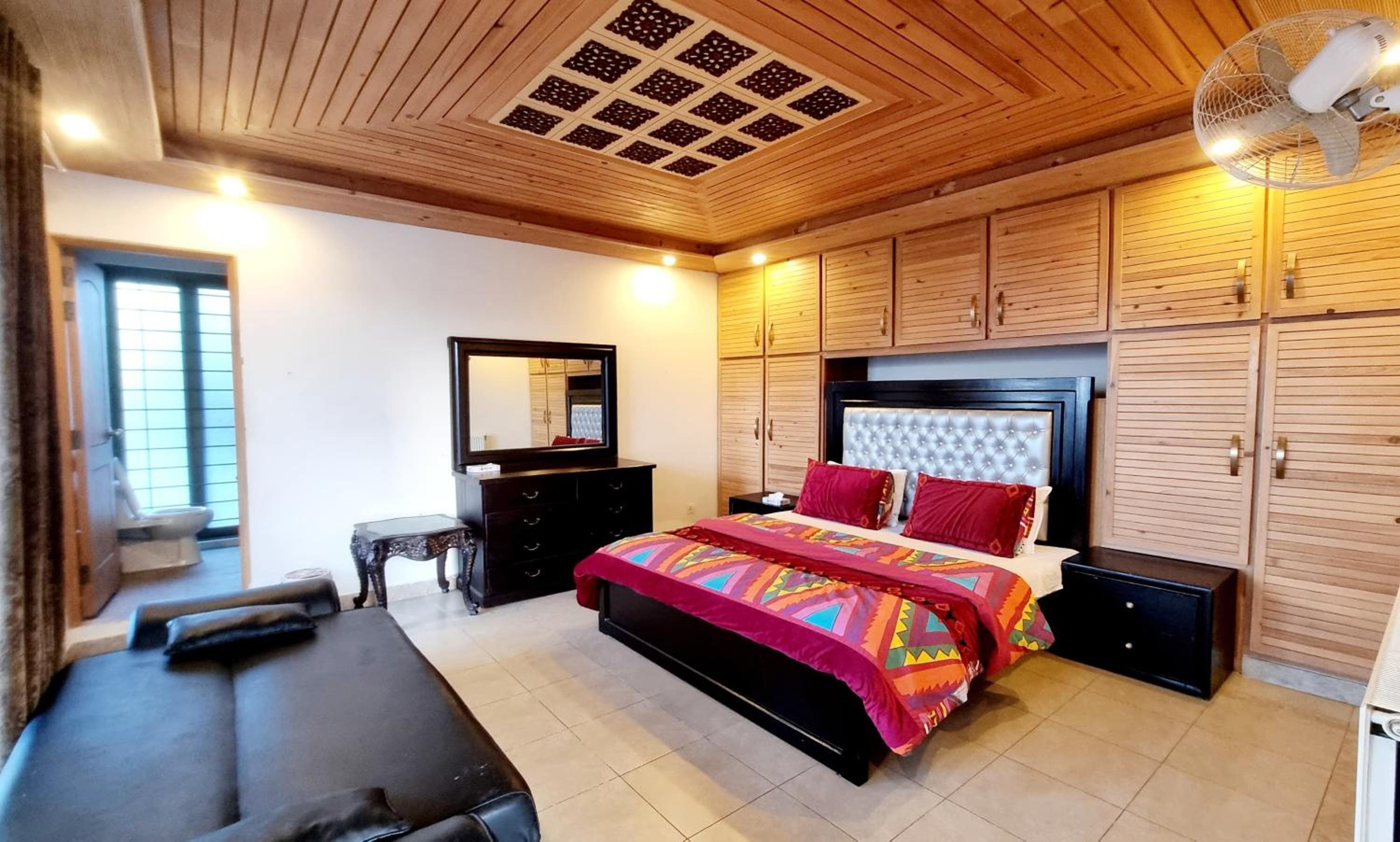 Four-Bedroom Vacation Home photo 1