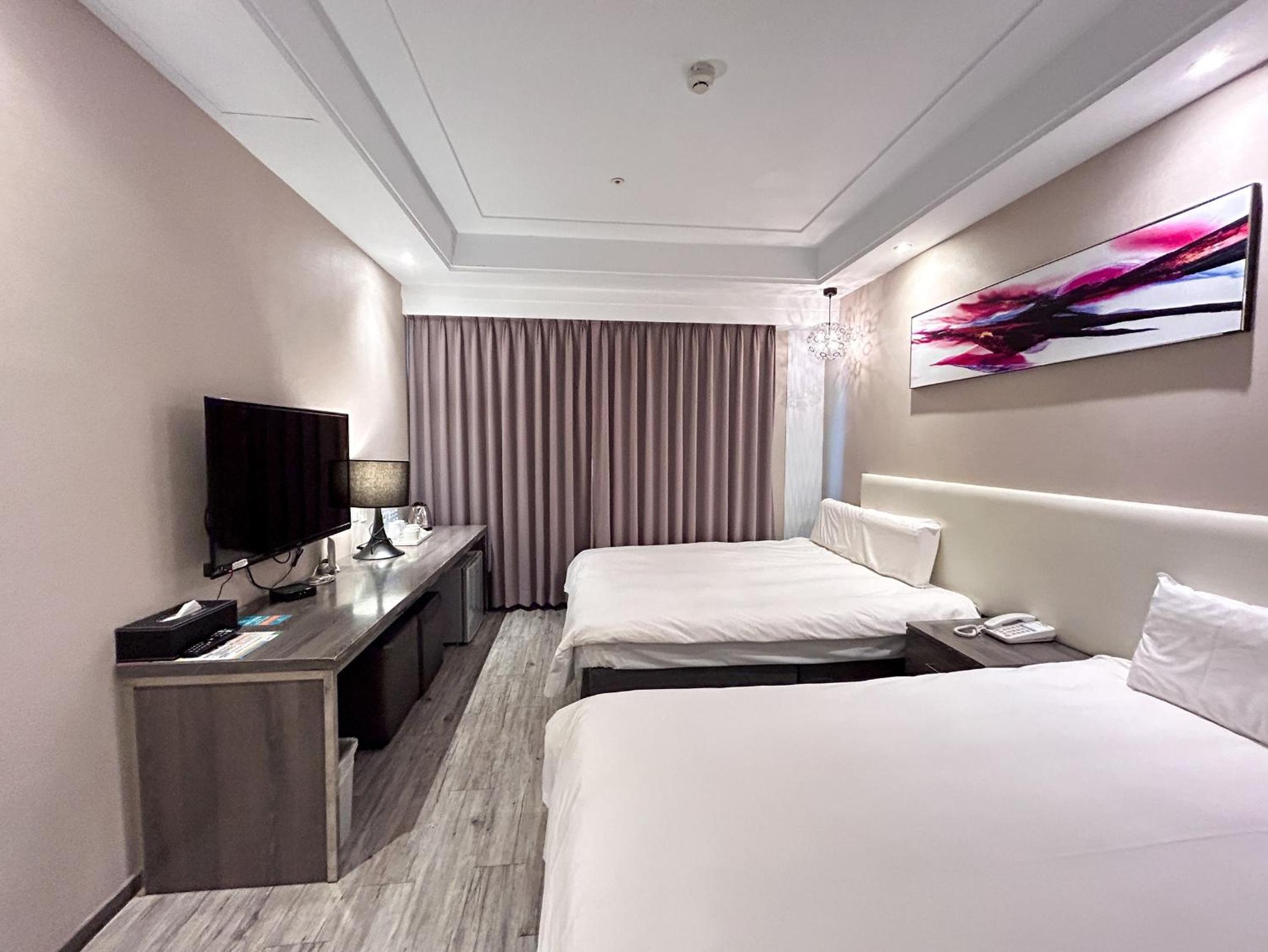 Standard Quadruple Room - Photo 2