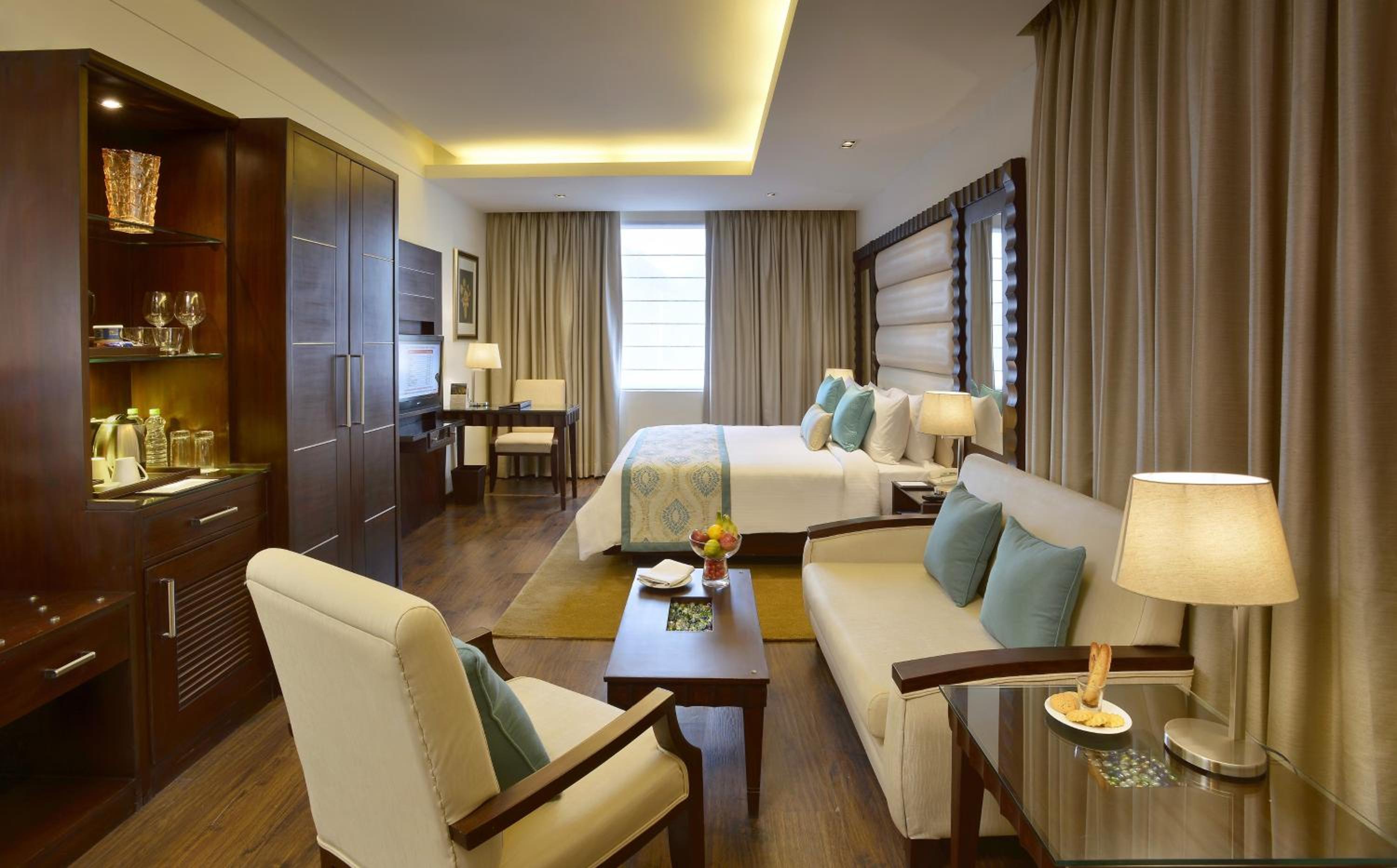 Deluxe Room 1 Dbl Bed