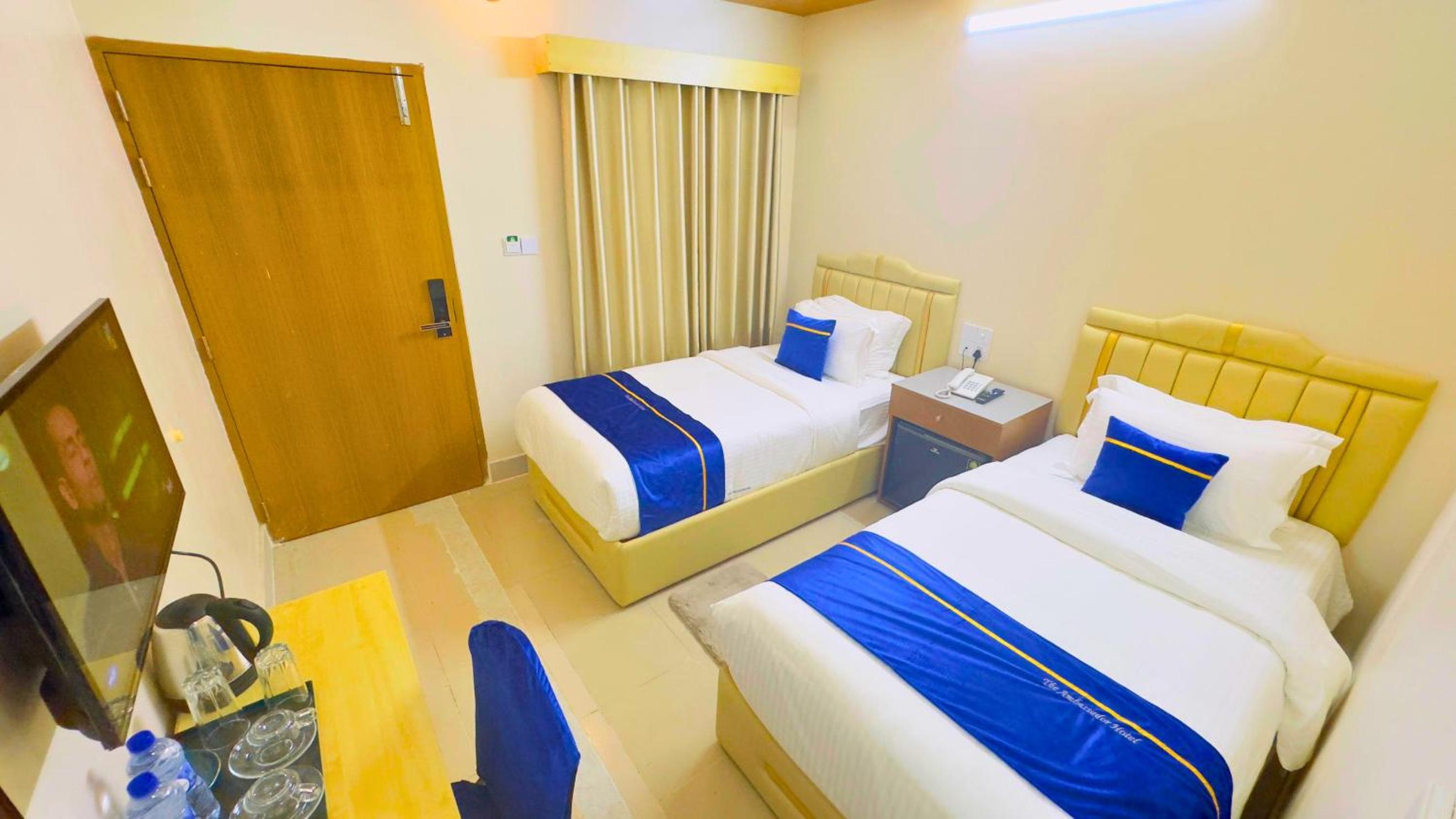 Standard Double Or Twin Room photo 3