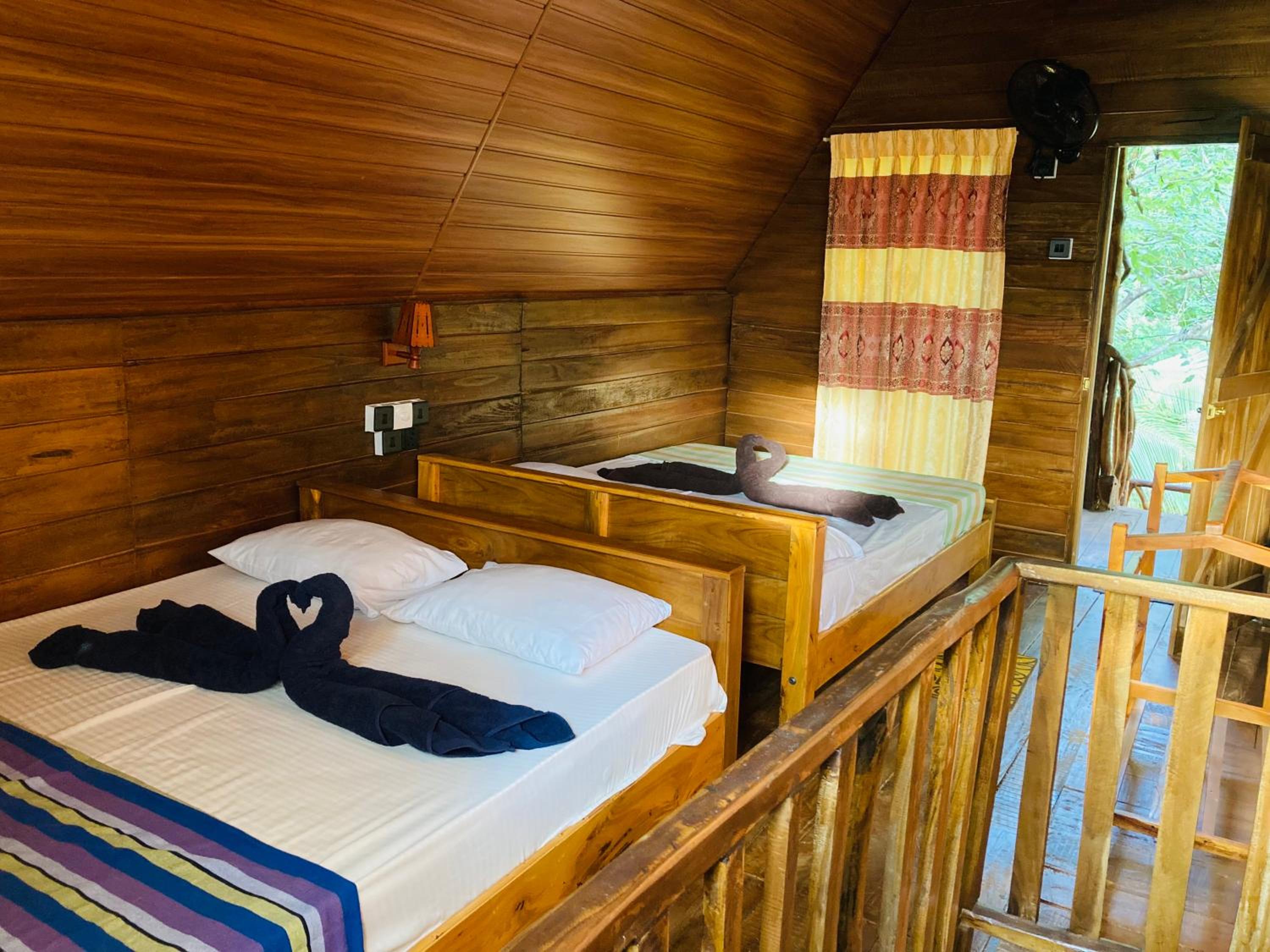 Tree House Family Room with Balcony photo 1