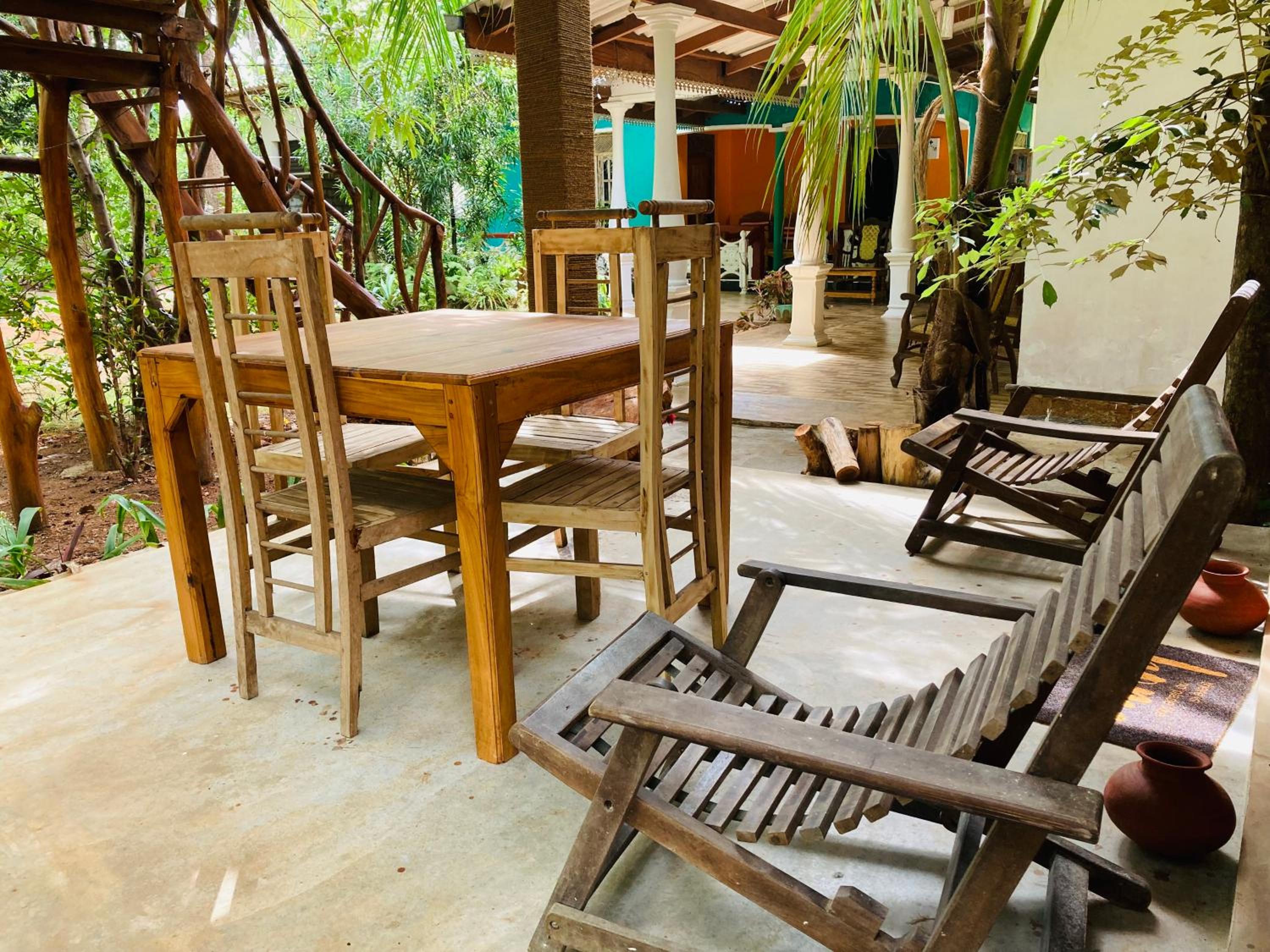 Tree House Family Room with Balcony photo 2
