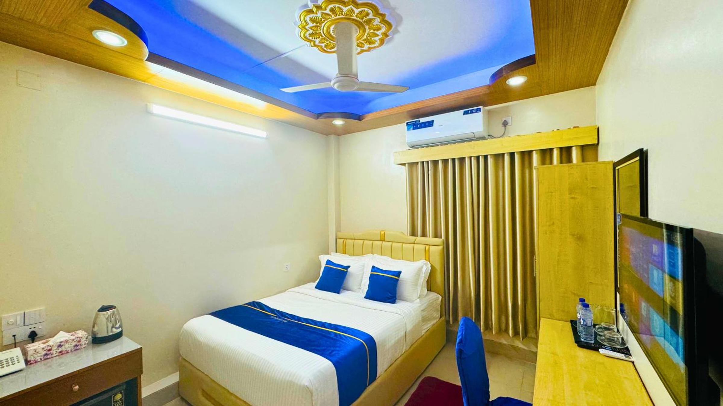 Deluxe Queen Room photo 1