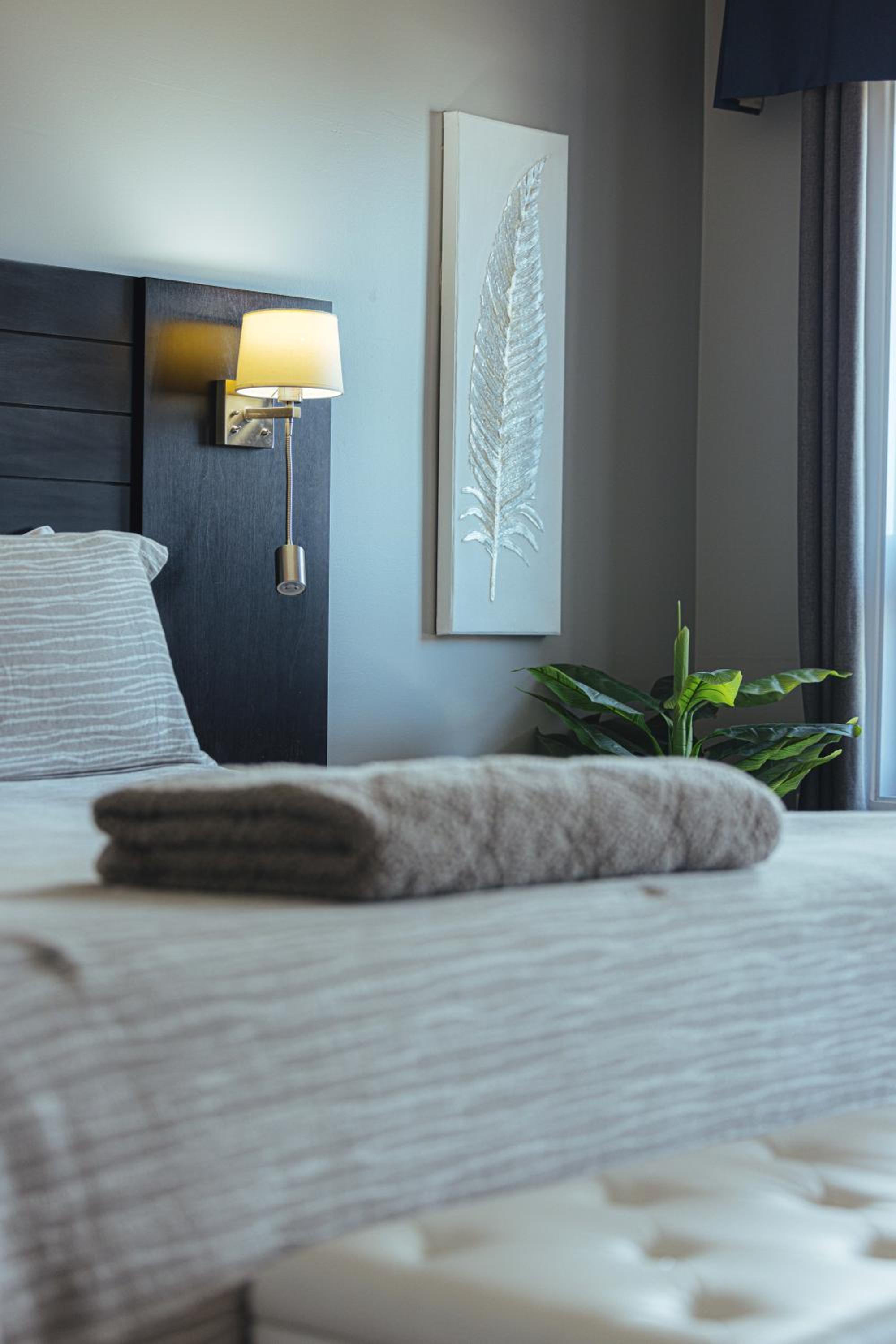 Deluxe Suite with Spa Bath