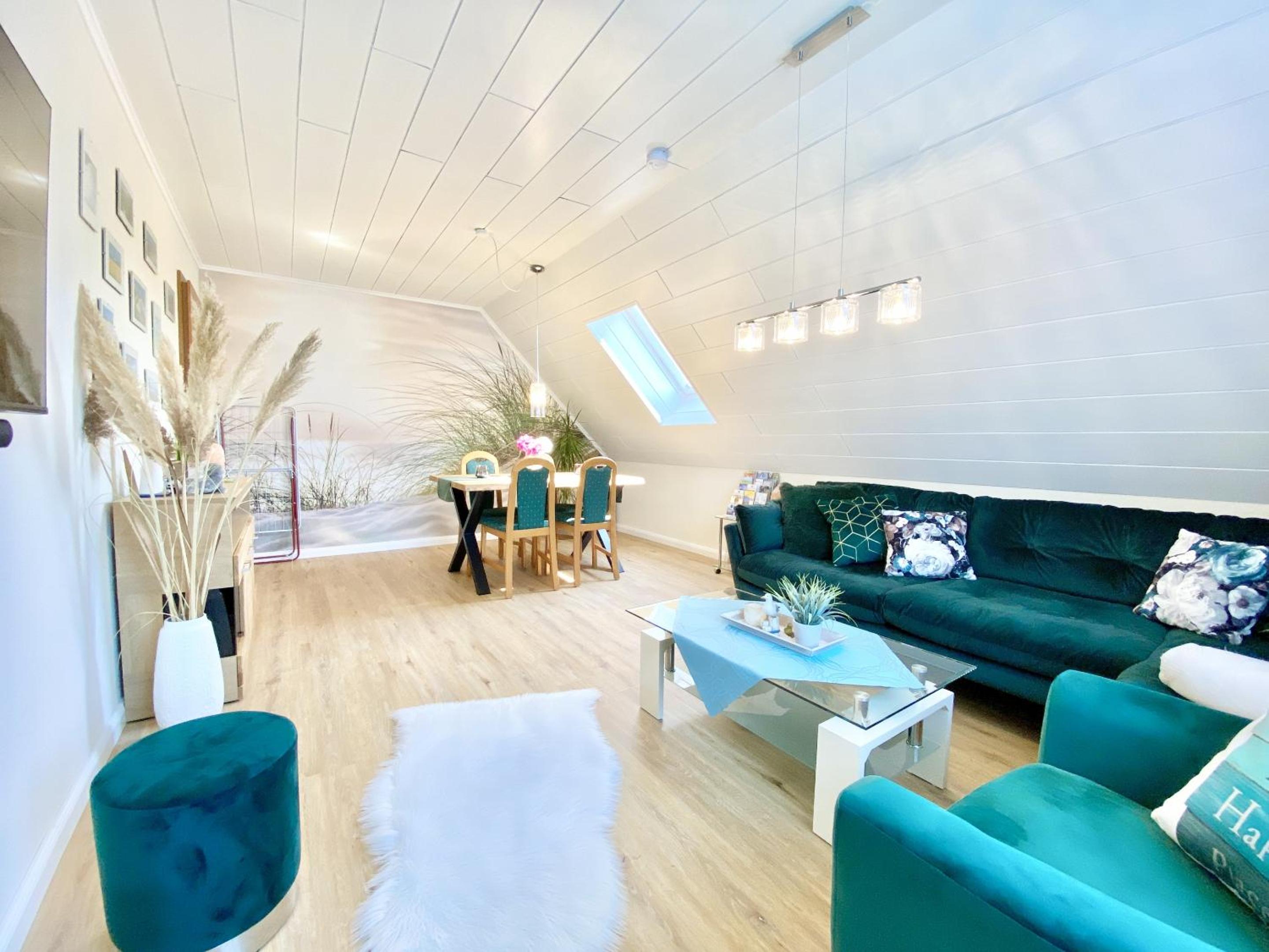 Two-Bedroom Apartment with Garden View photo 1