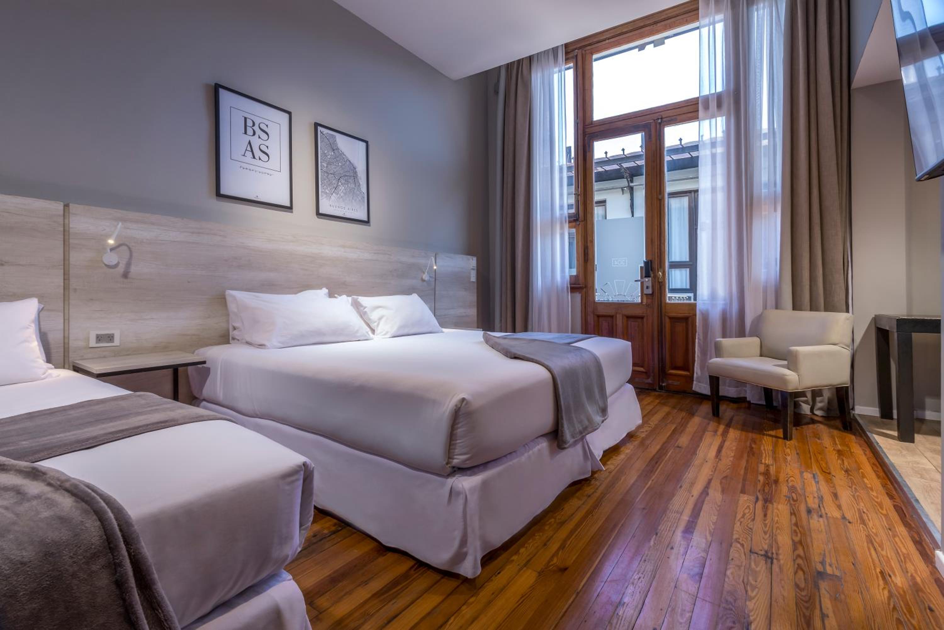 Standard Triple Room photo 3