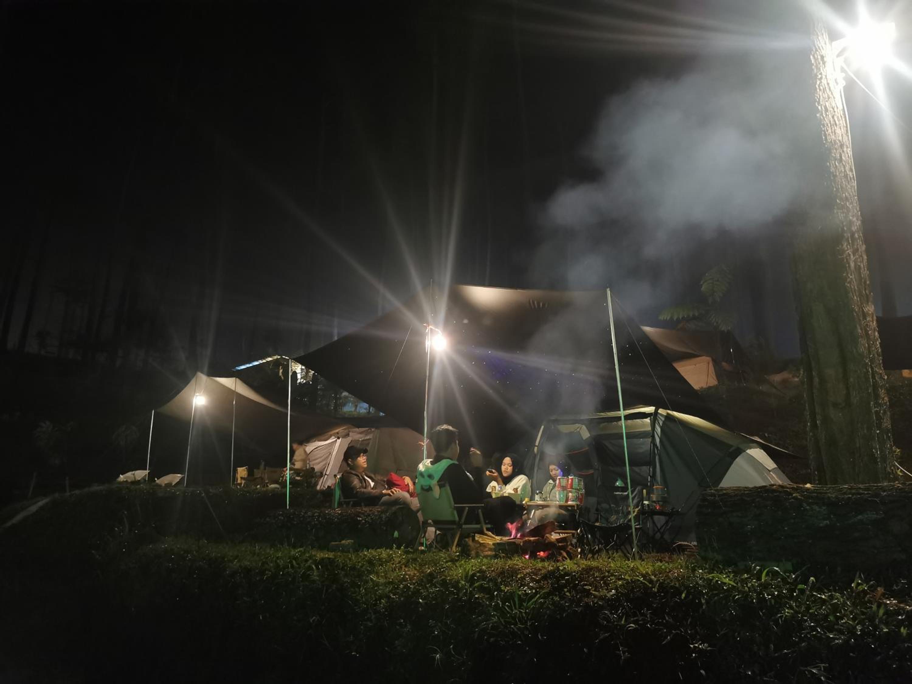Tent photo 1