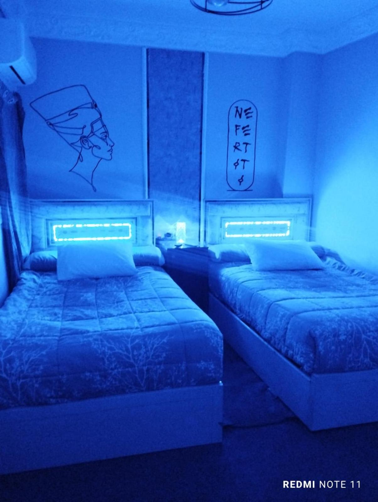 Small Double Or Twin Room