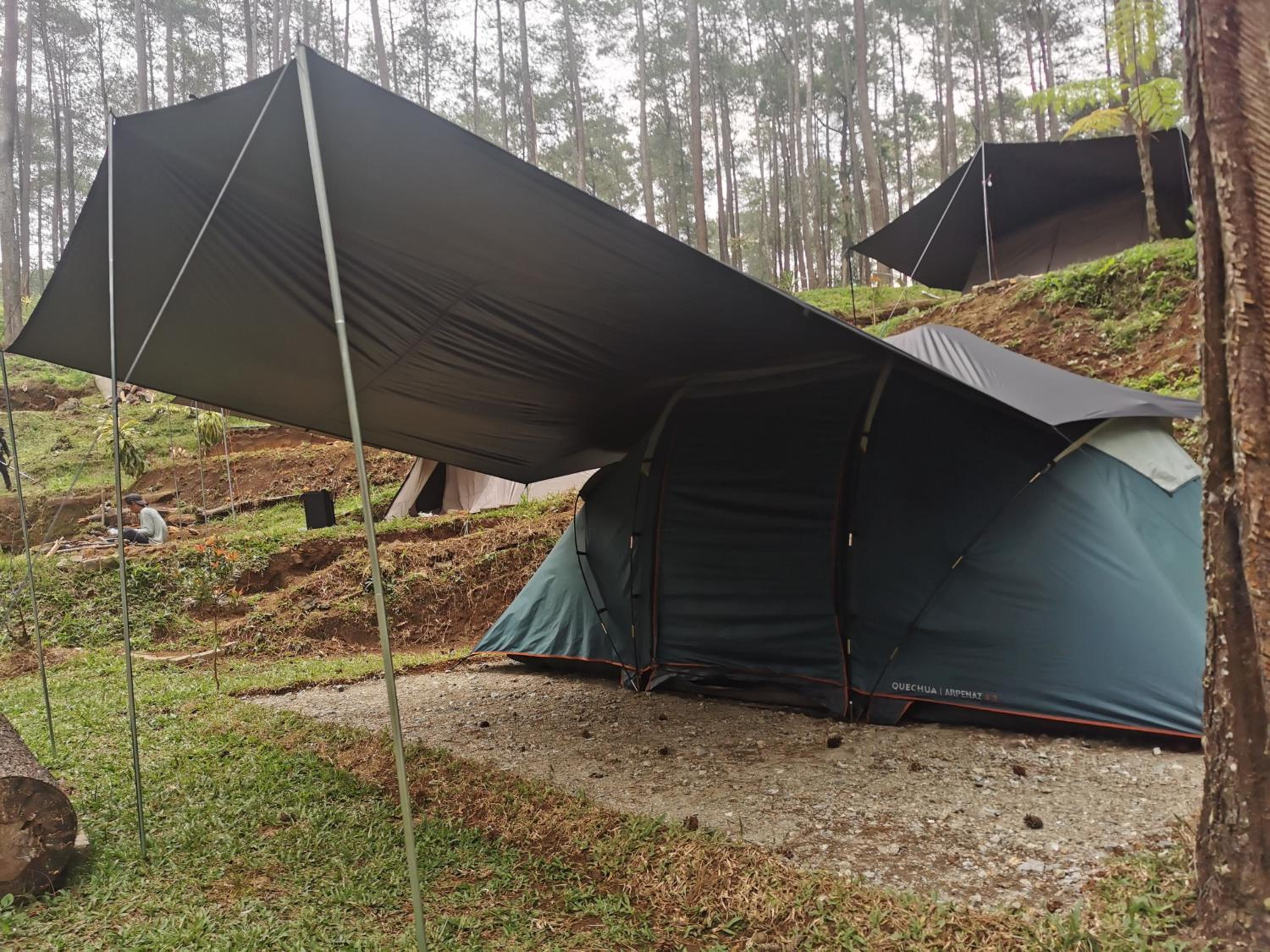 Tent photo 2