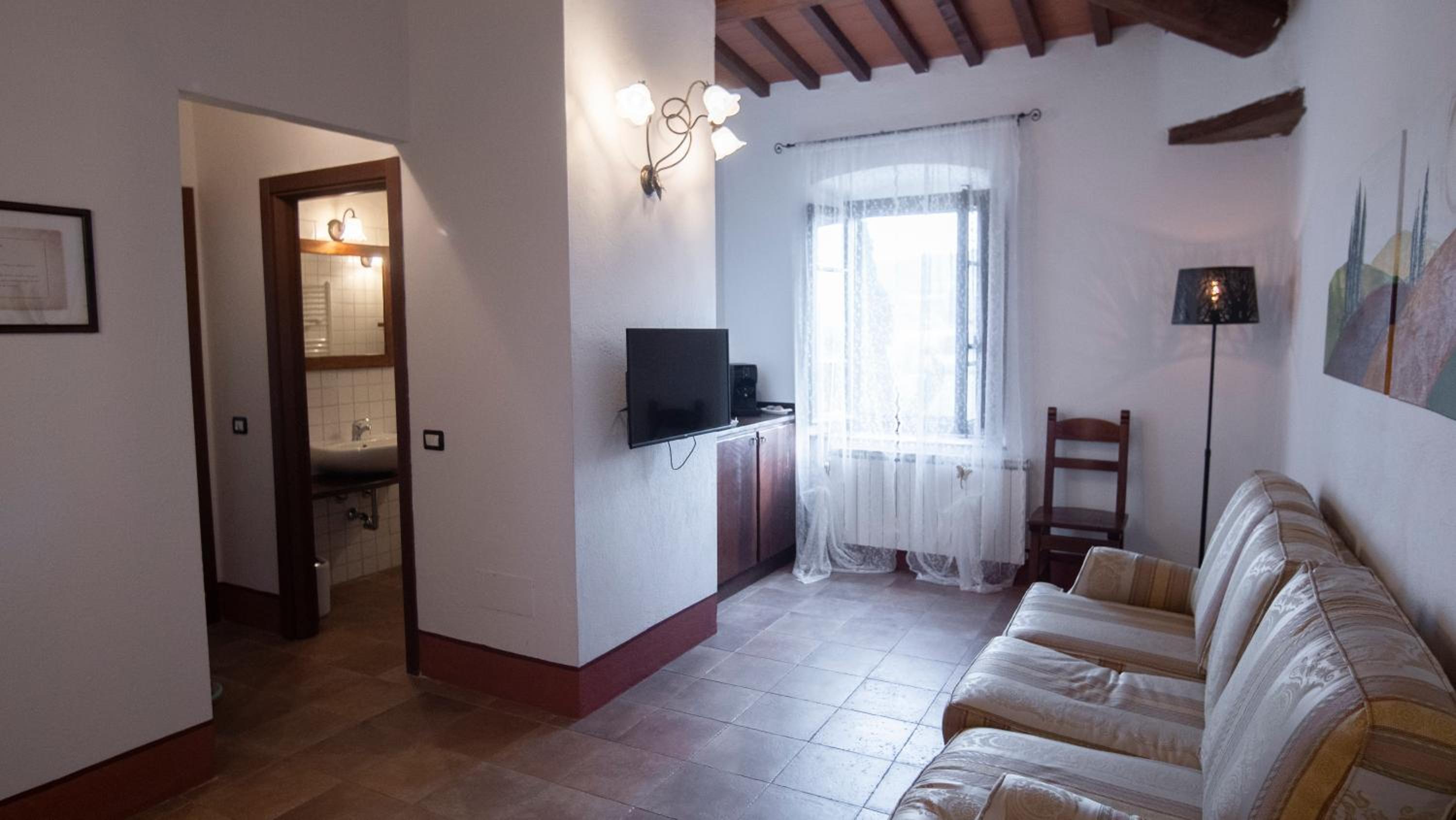 Queen Room with Garden View photo 1