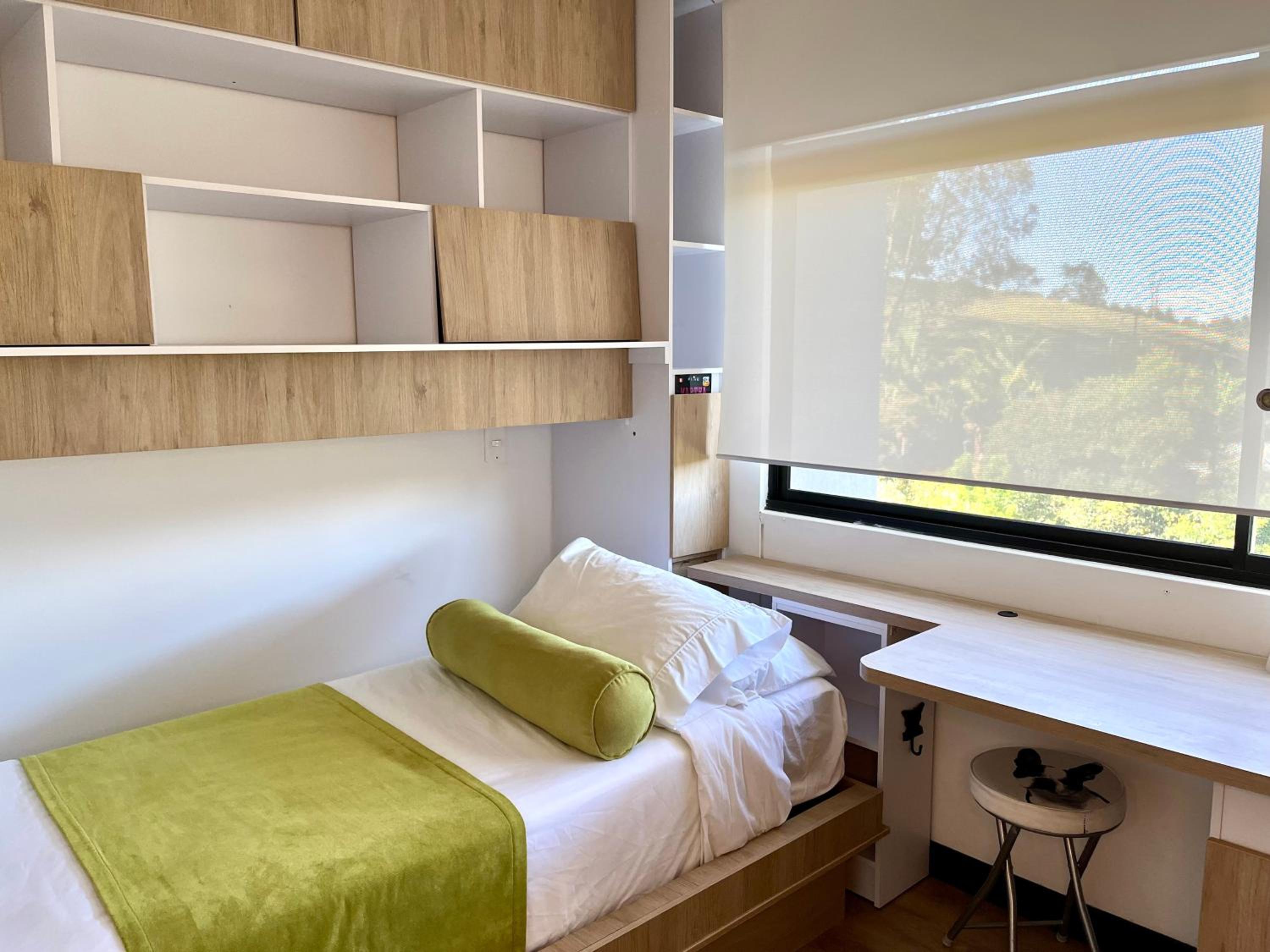 Double Room With Mountain View