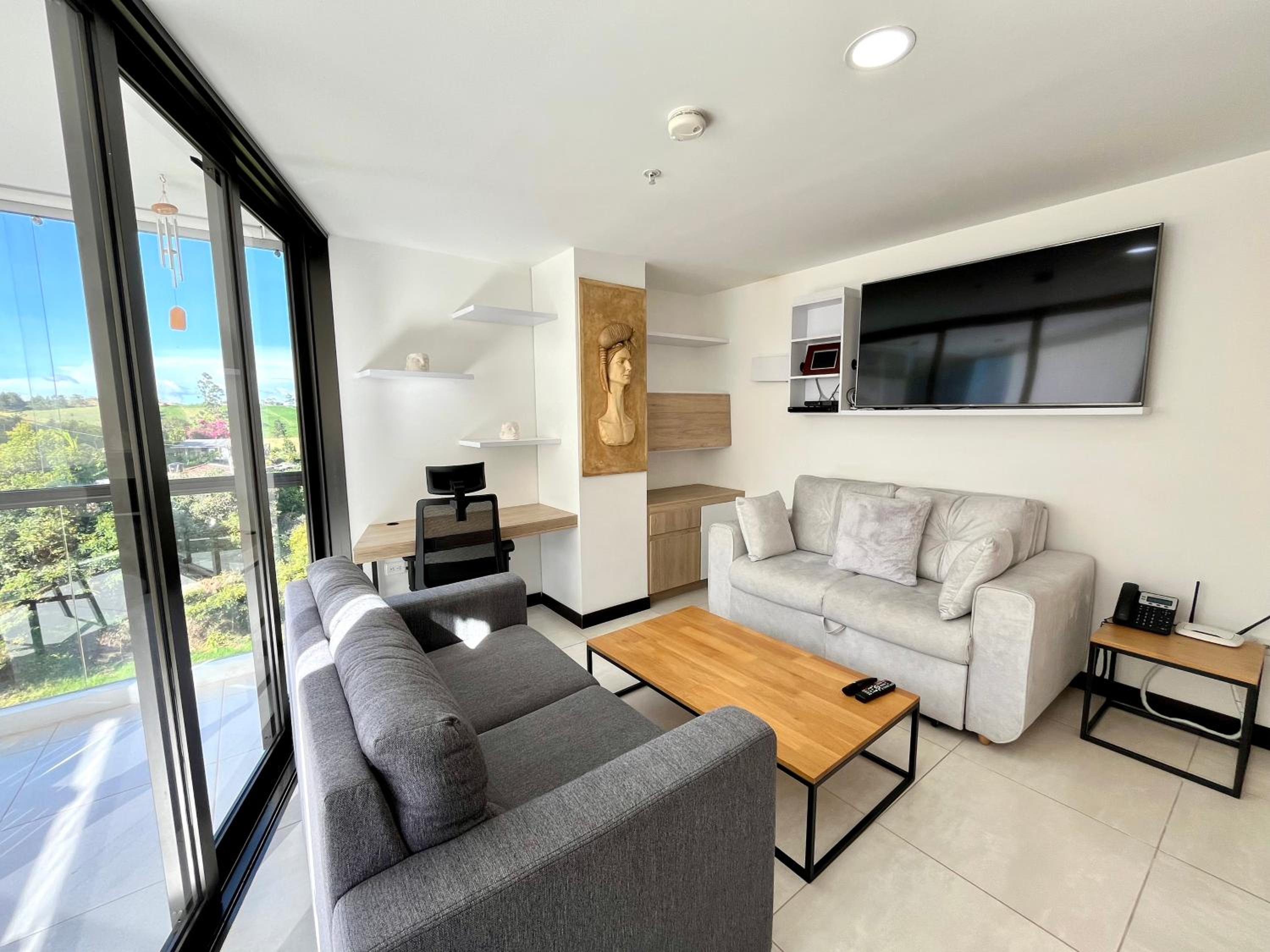 Double Room With Mountain View photo 2