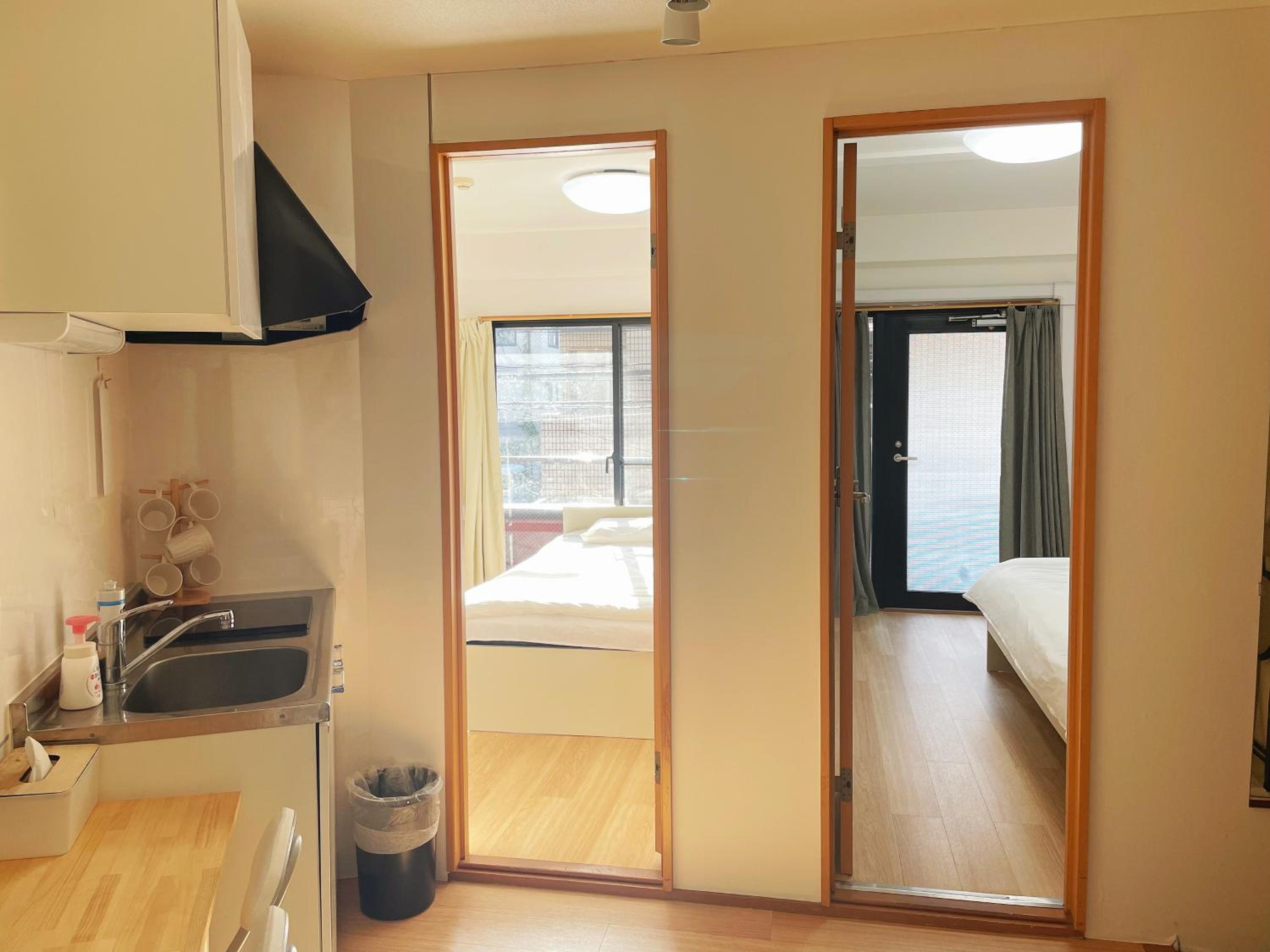 Two-Bedroom Apartment photo 1