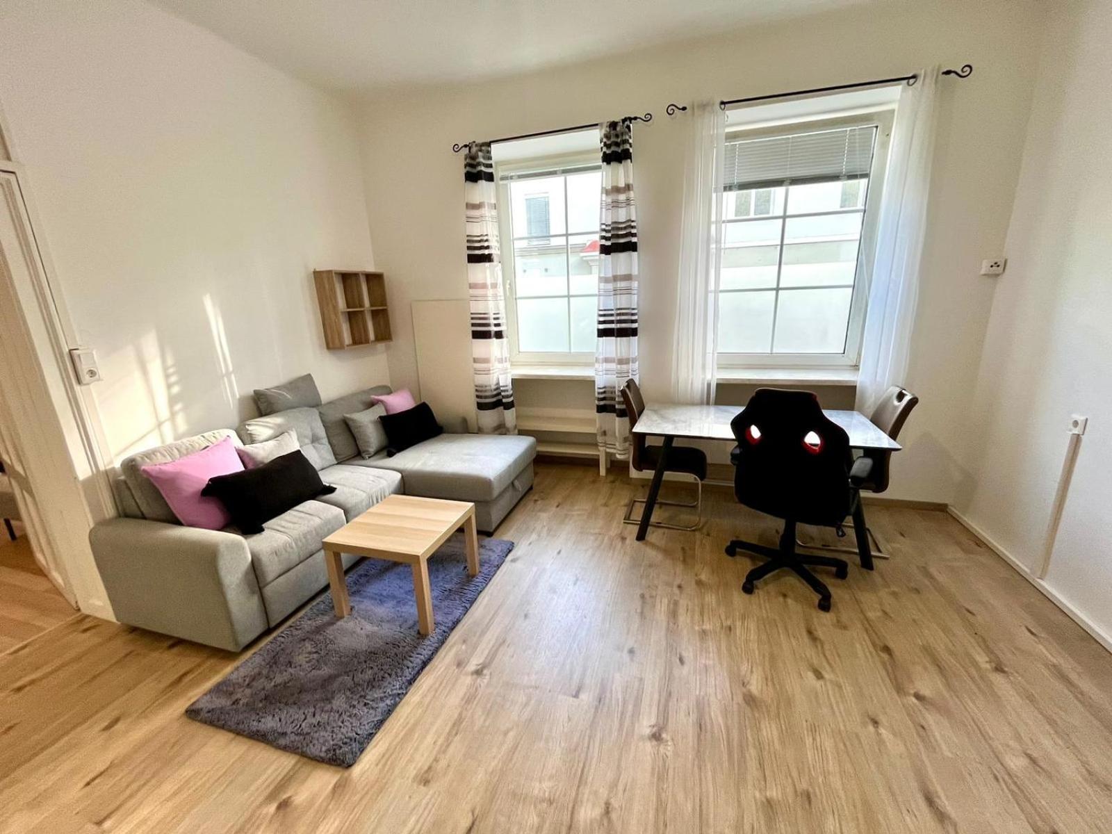Two-Bedroom Apartment photo 1
