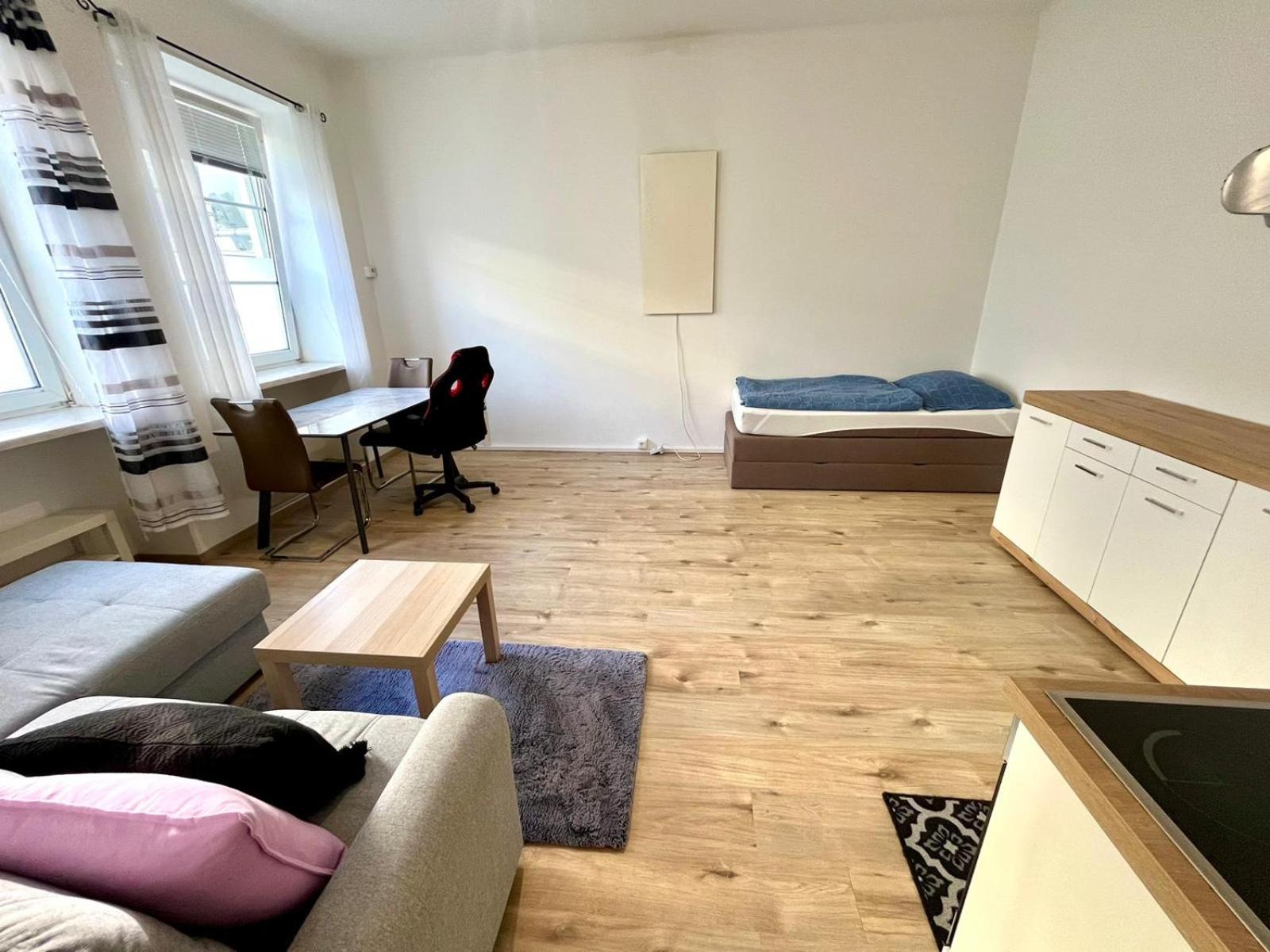 Two-Bedroom Apartment photo 2